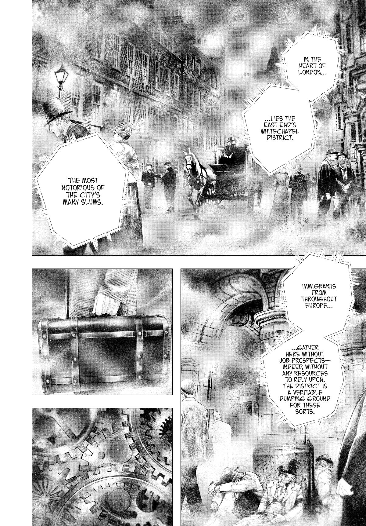 Read #DRCL midnight children Manga Online