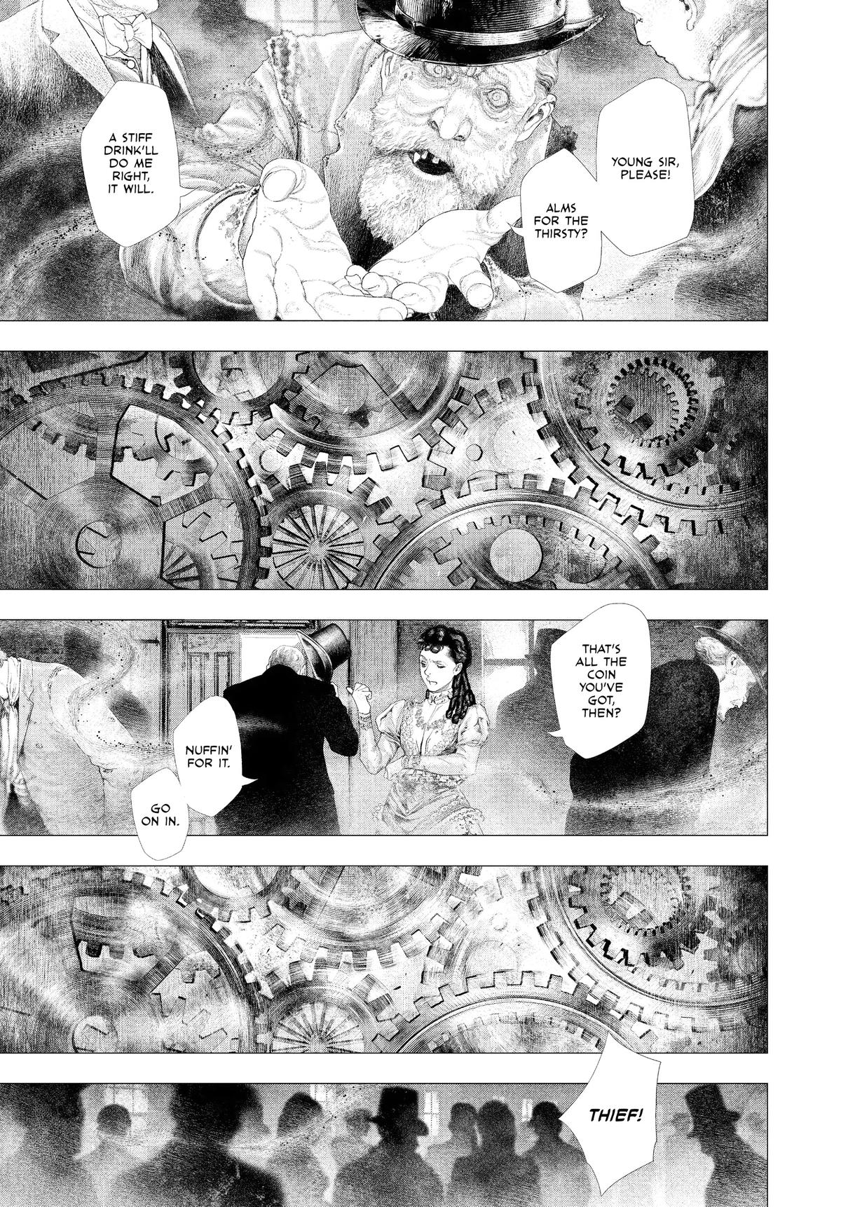 Read #DRCL midnight children Manga Online