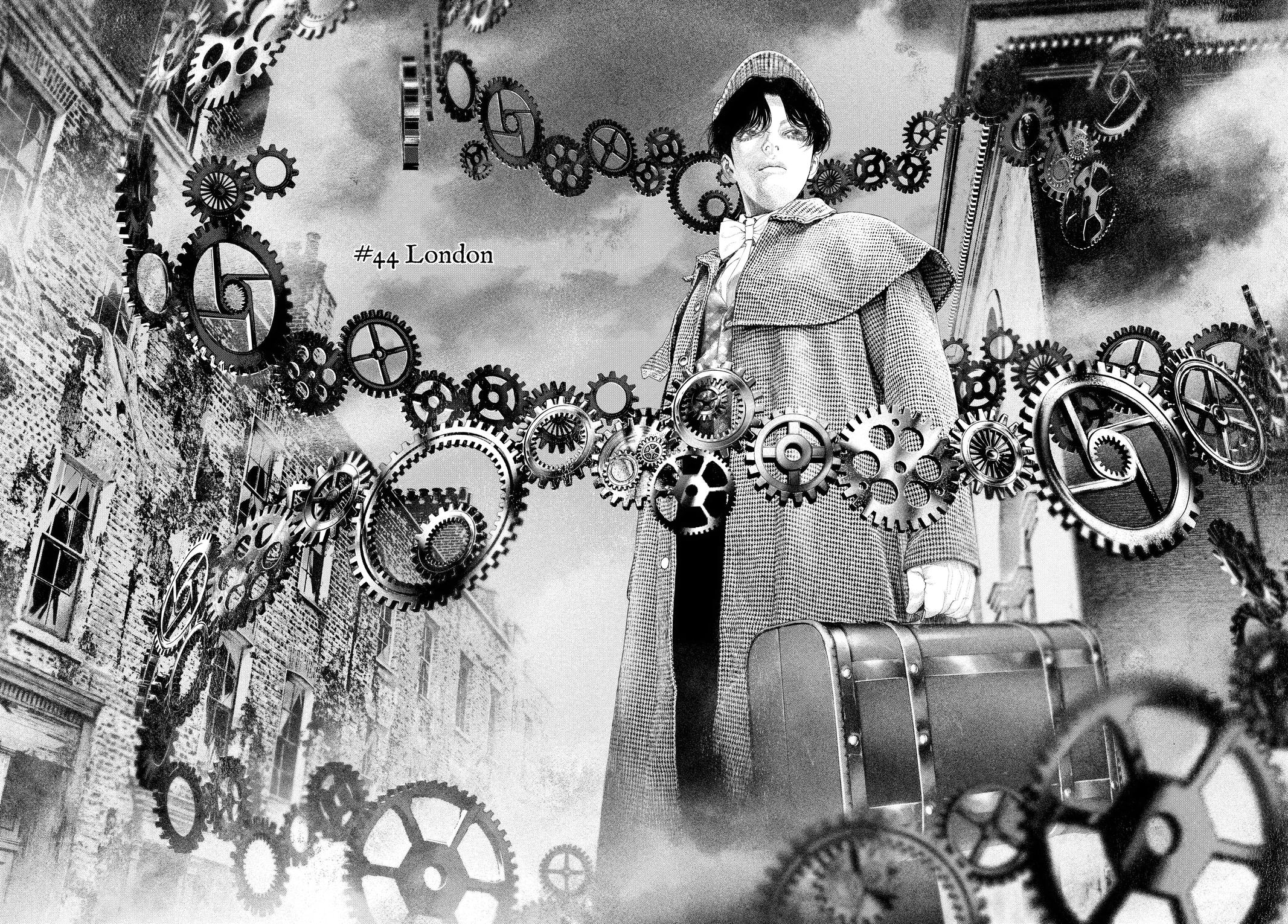 Read #DRCL midnight children Manga Online