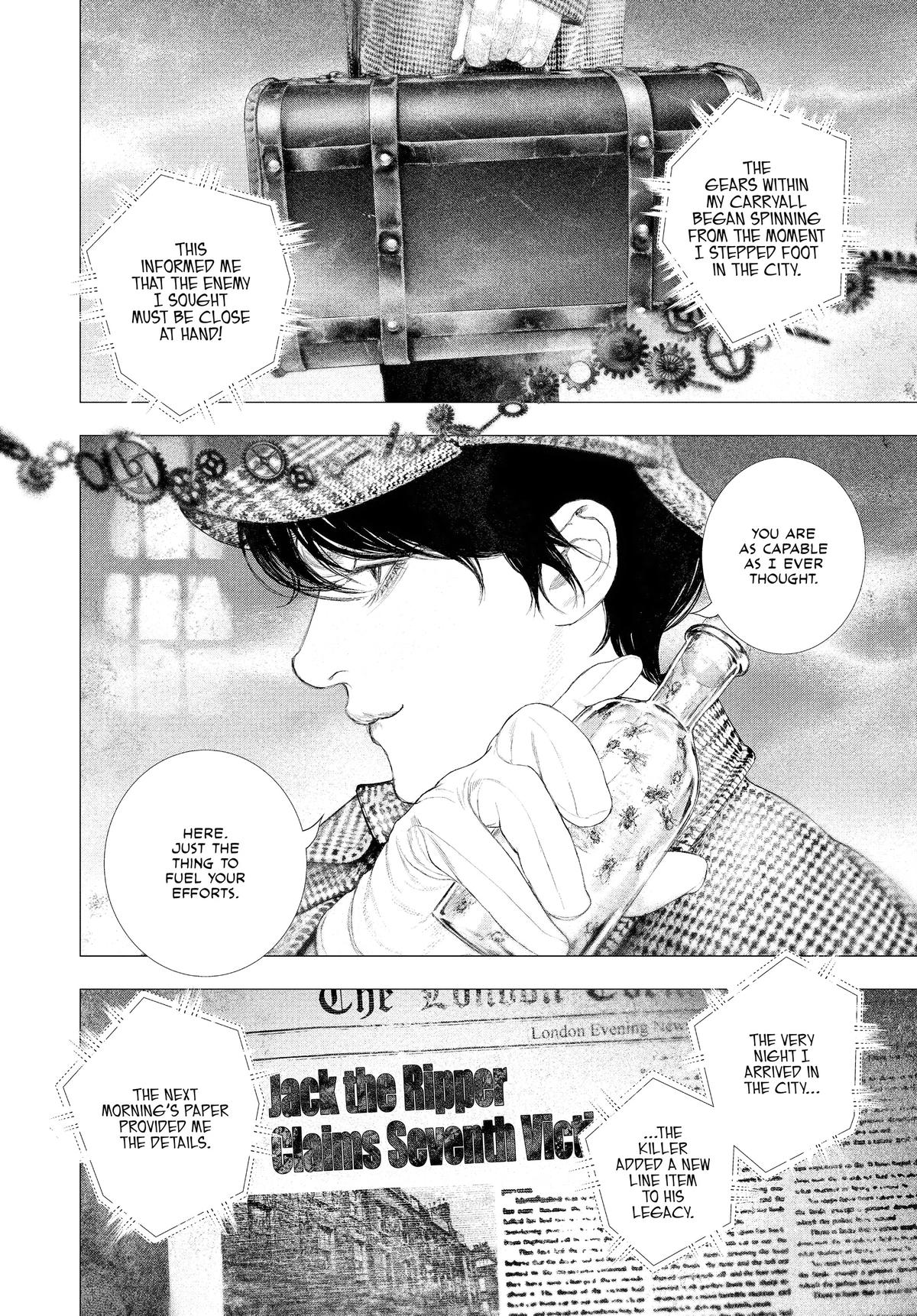 Read #DRCL midnight children Manga Online