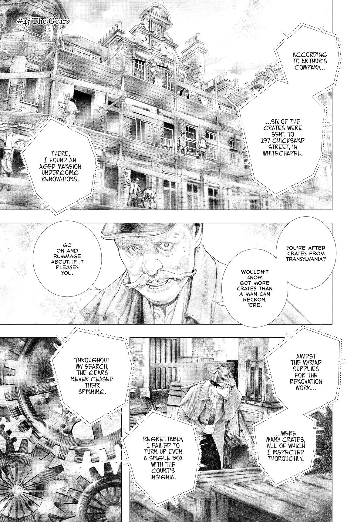 Read #DRCL midnight children Manga Online