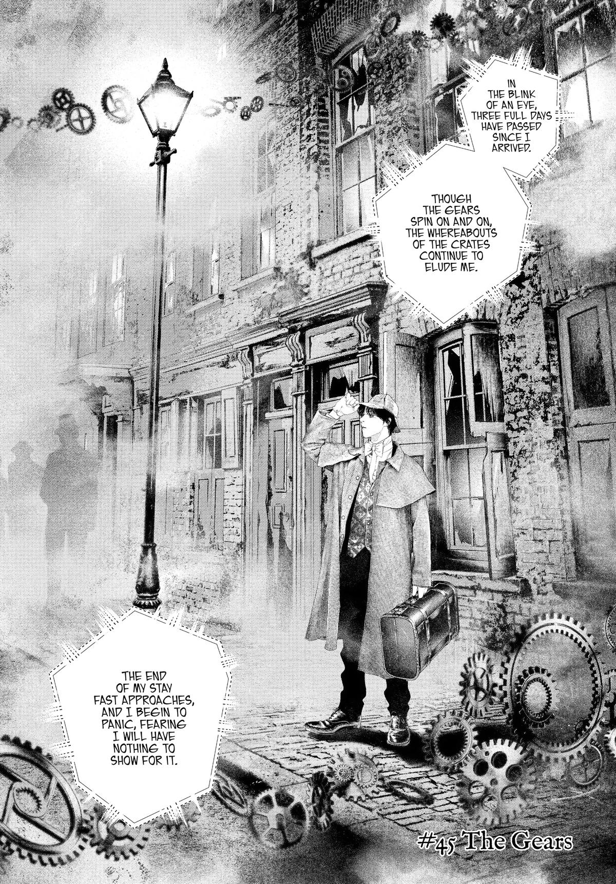 Read #DRCL midnight children Manga Online