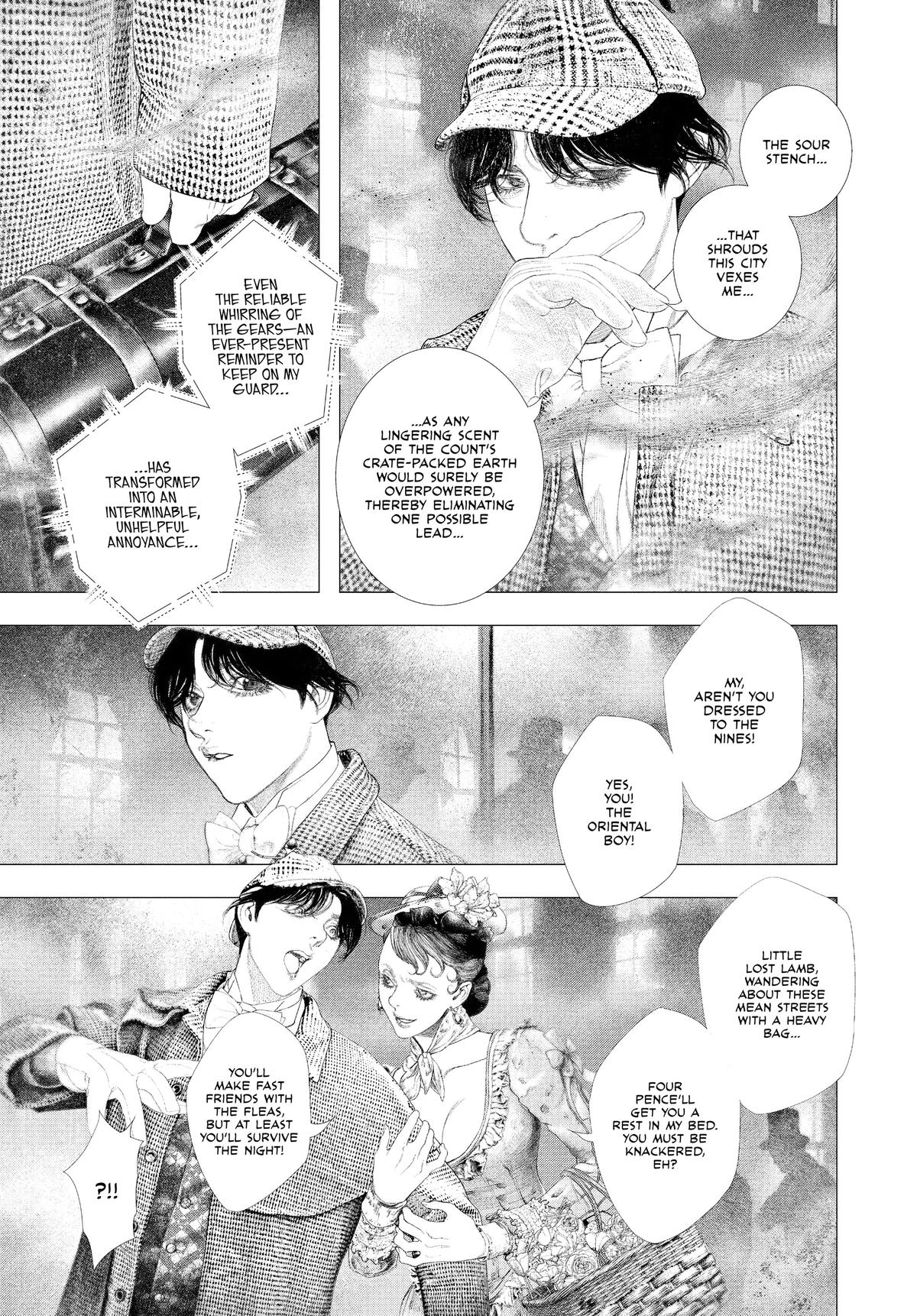 Read #DRCL midnight children Manga Online