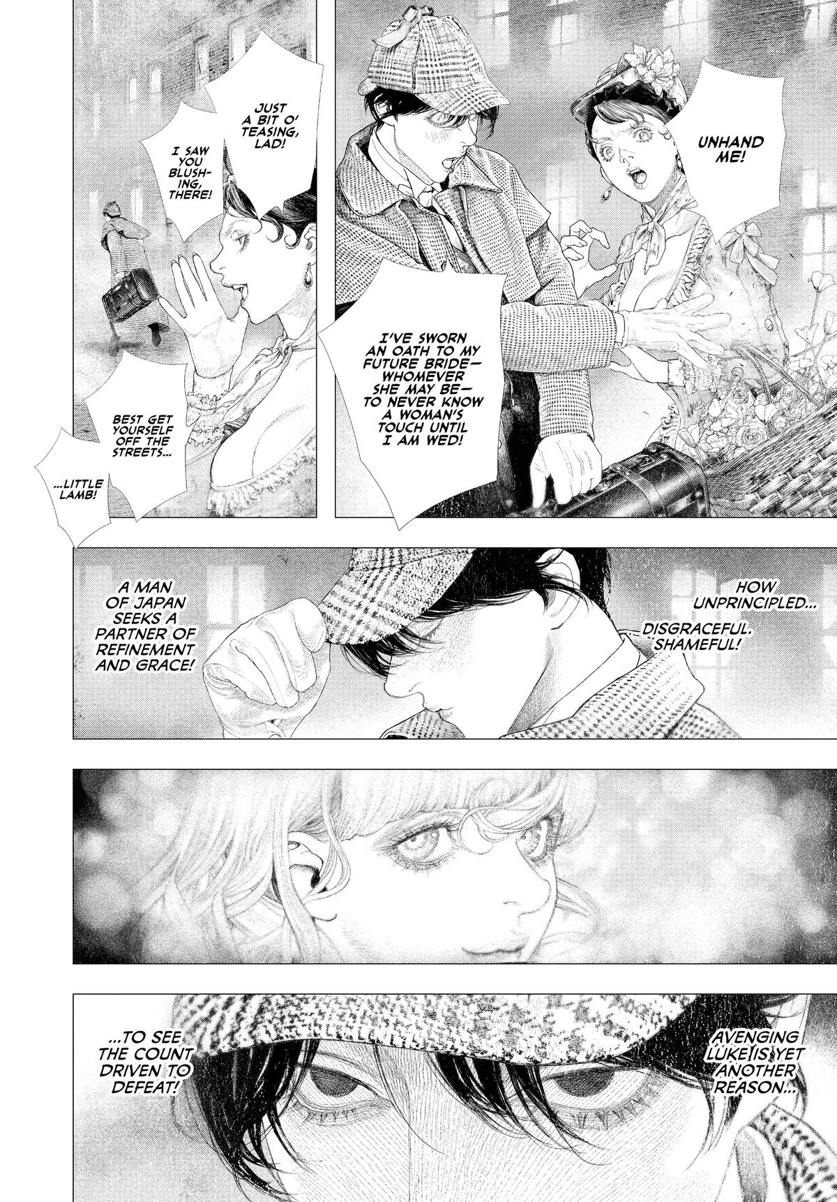Read #DRCL midnight children Manga Online