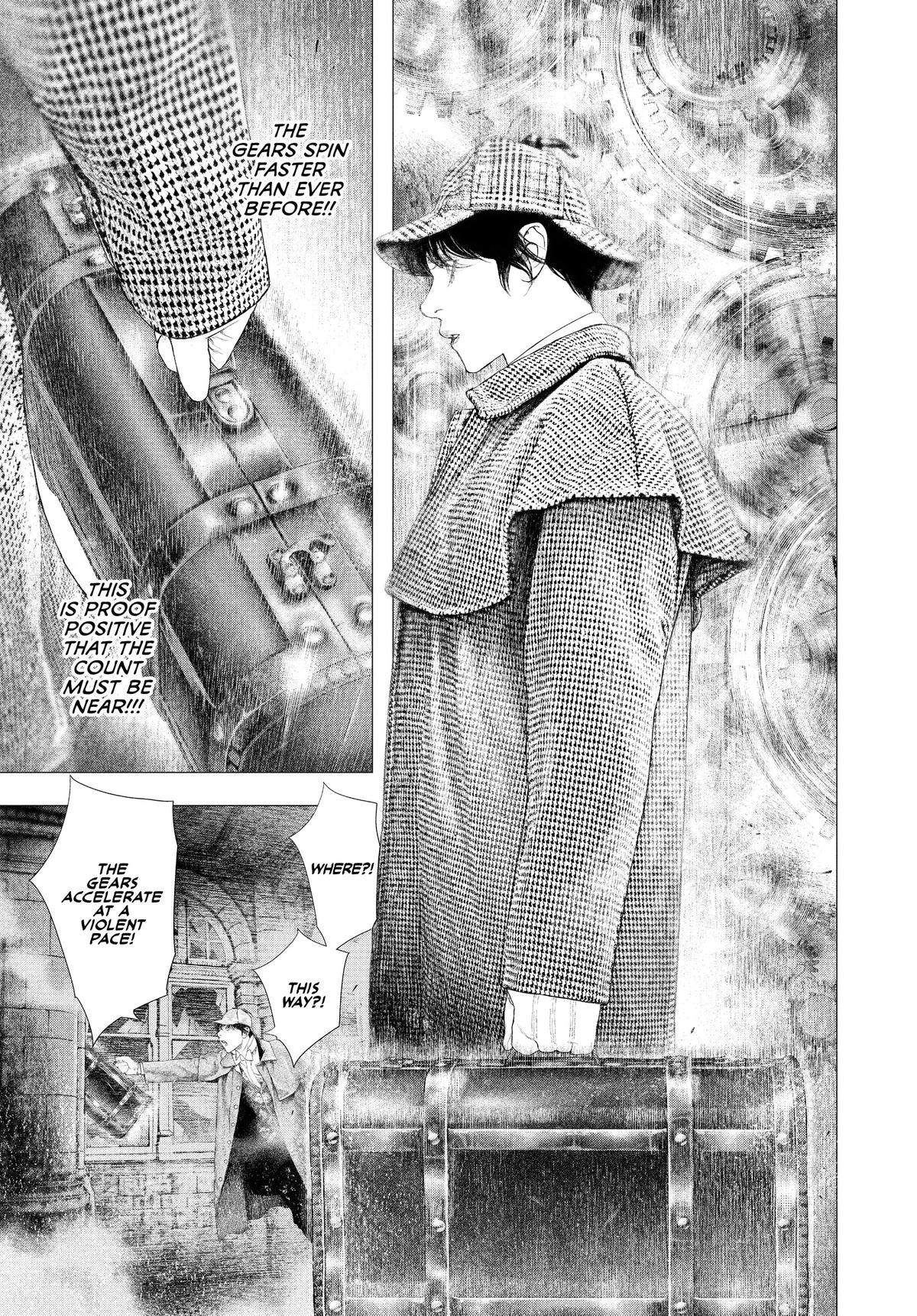 Read #DRCL midnight children Manga Online