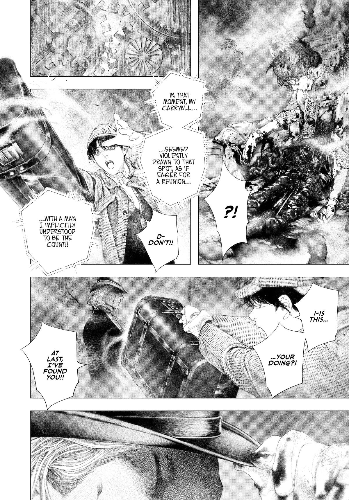 Read #DRCL midnight children Manga Online