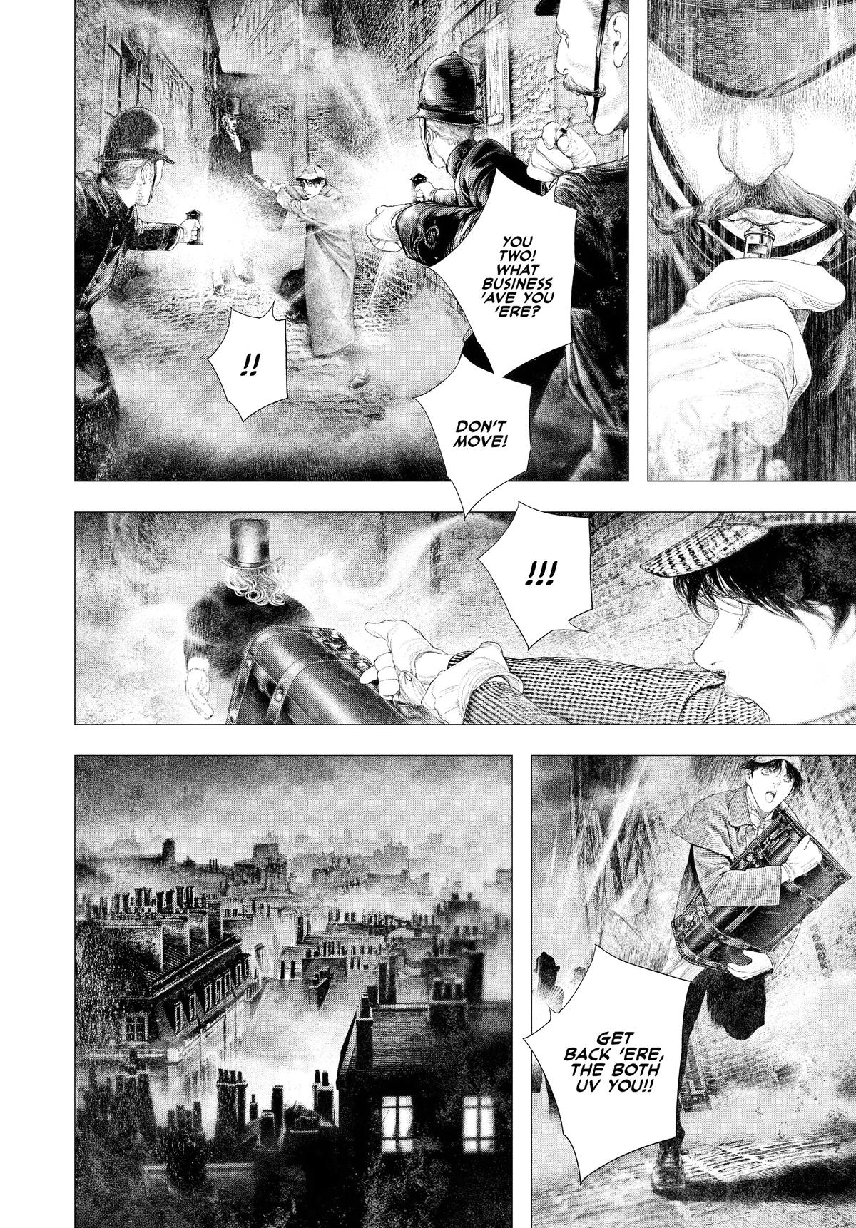 Read #DRCL midnight children Manga Online