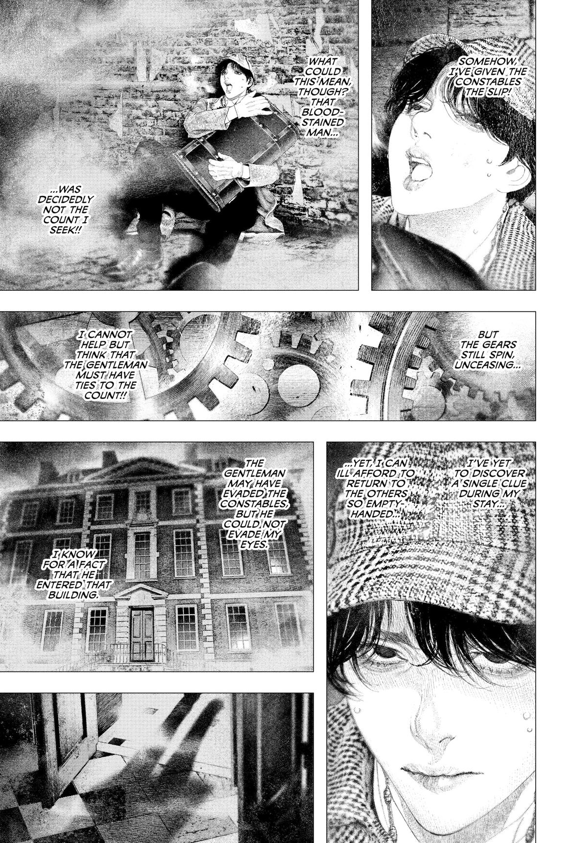 Read #DRCL midnight children Manga Online