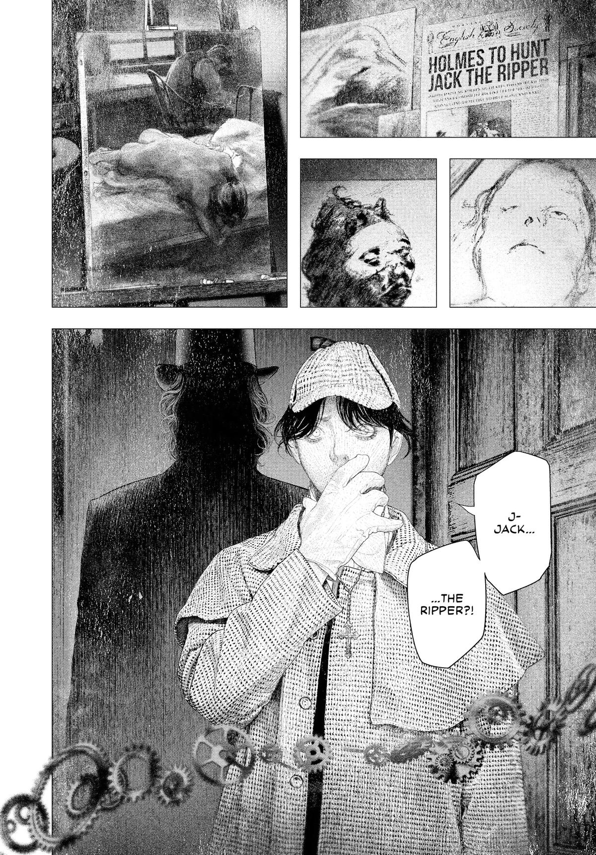 Read #DRCL midnight children Manga Online