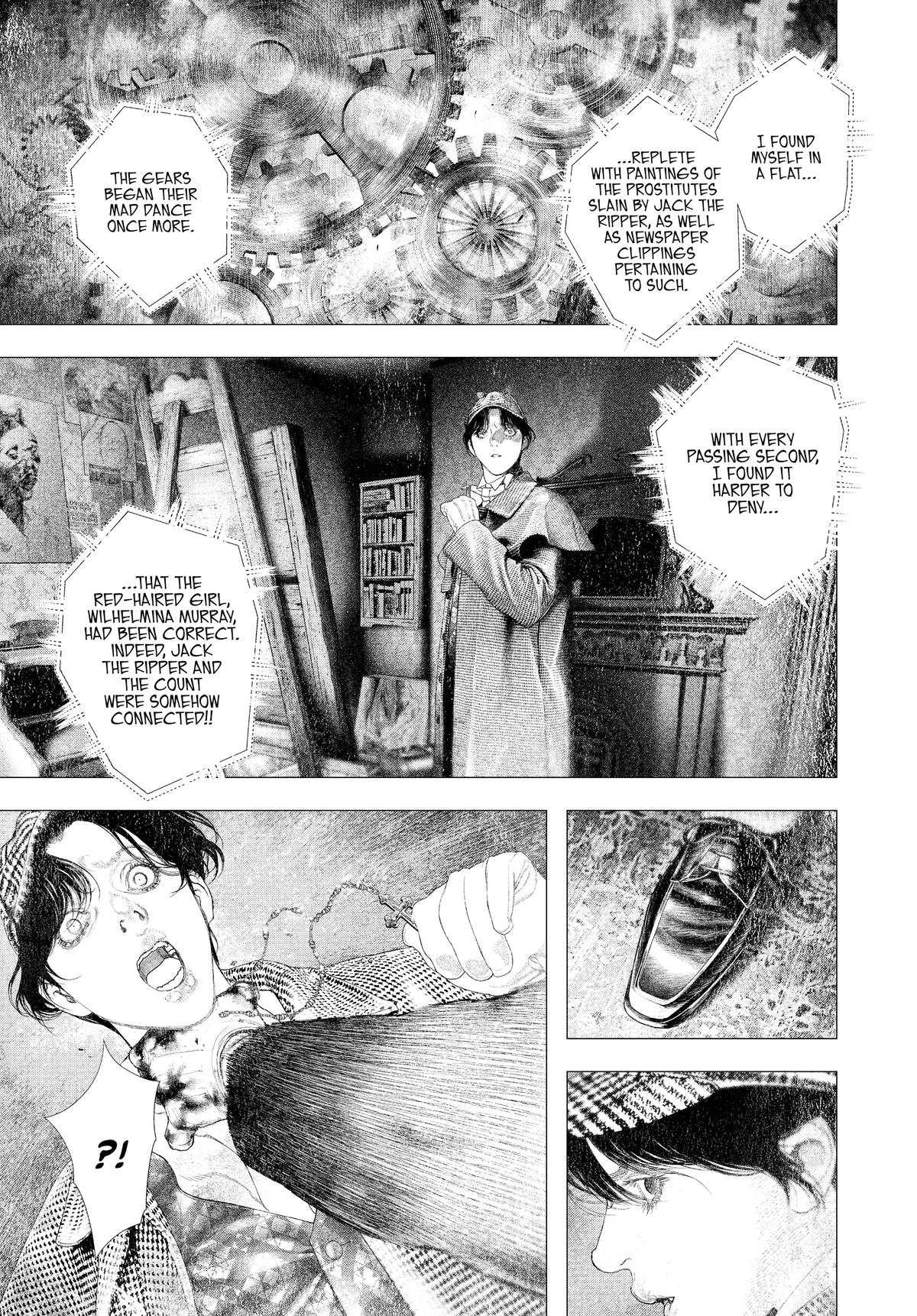 Read #DRCL midnight children Manga Online