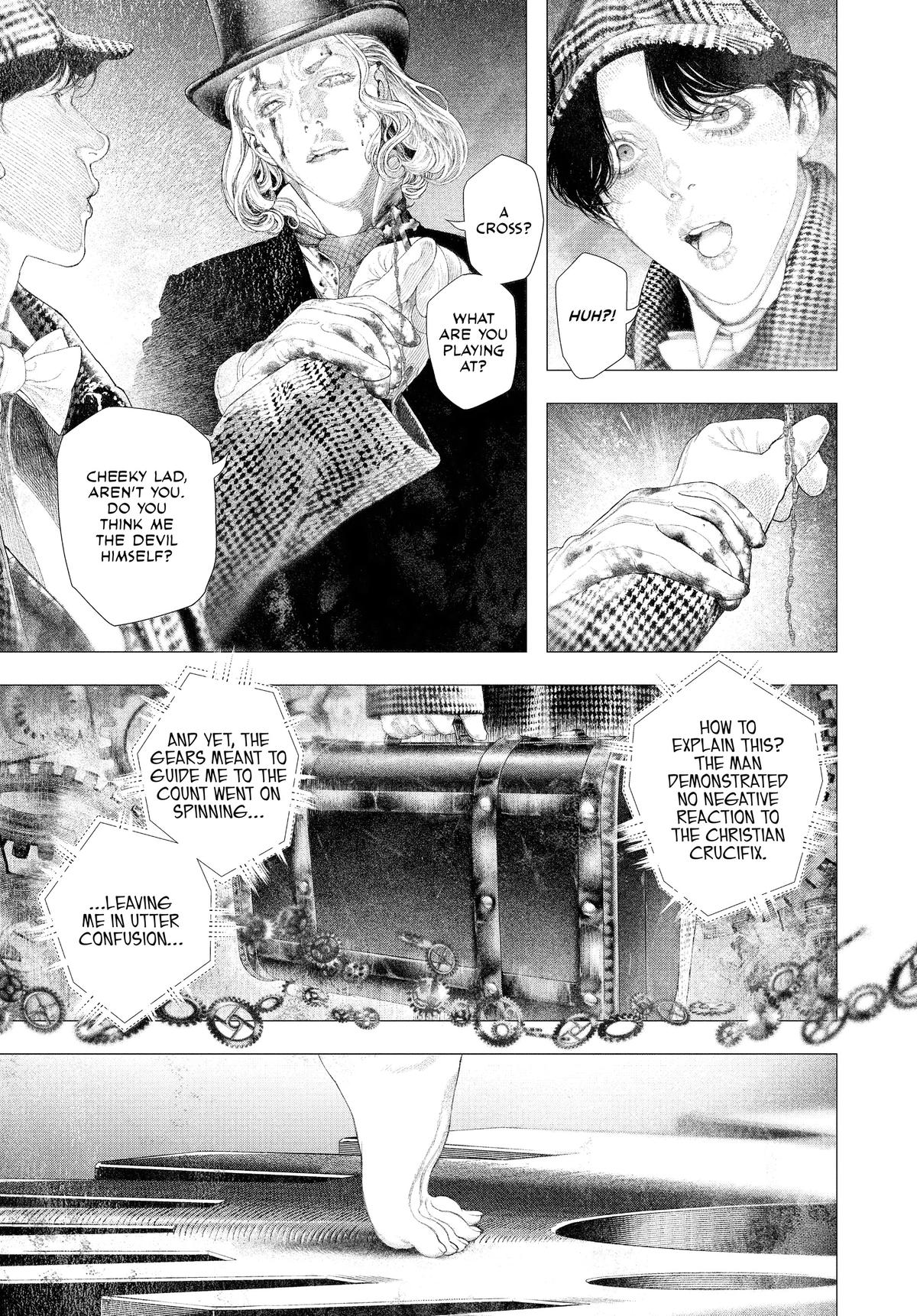 Read #DRCL midnight children Manga Online