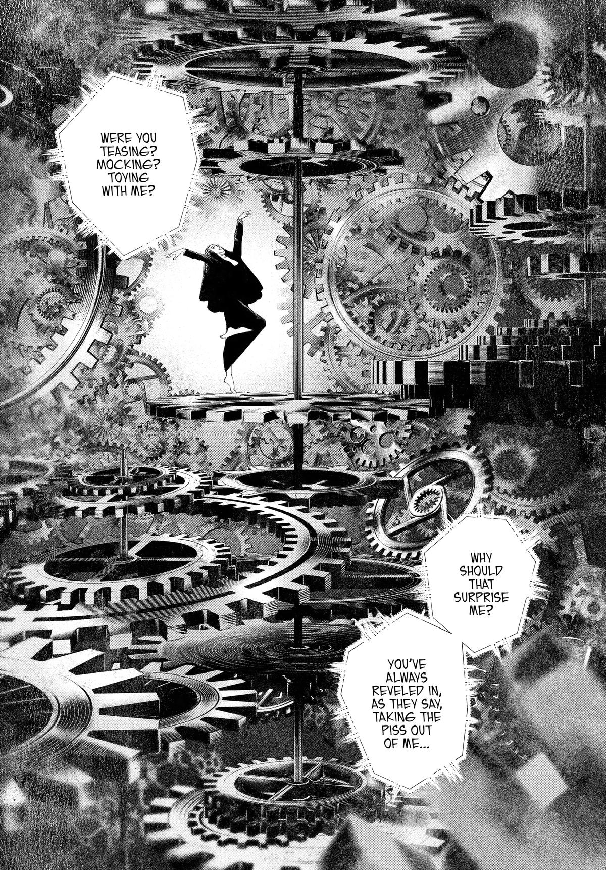 Read #DRCL midnight children Manga Online