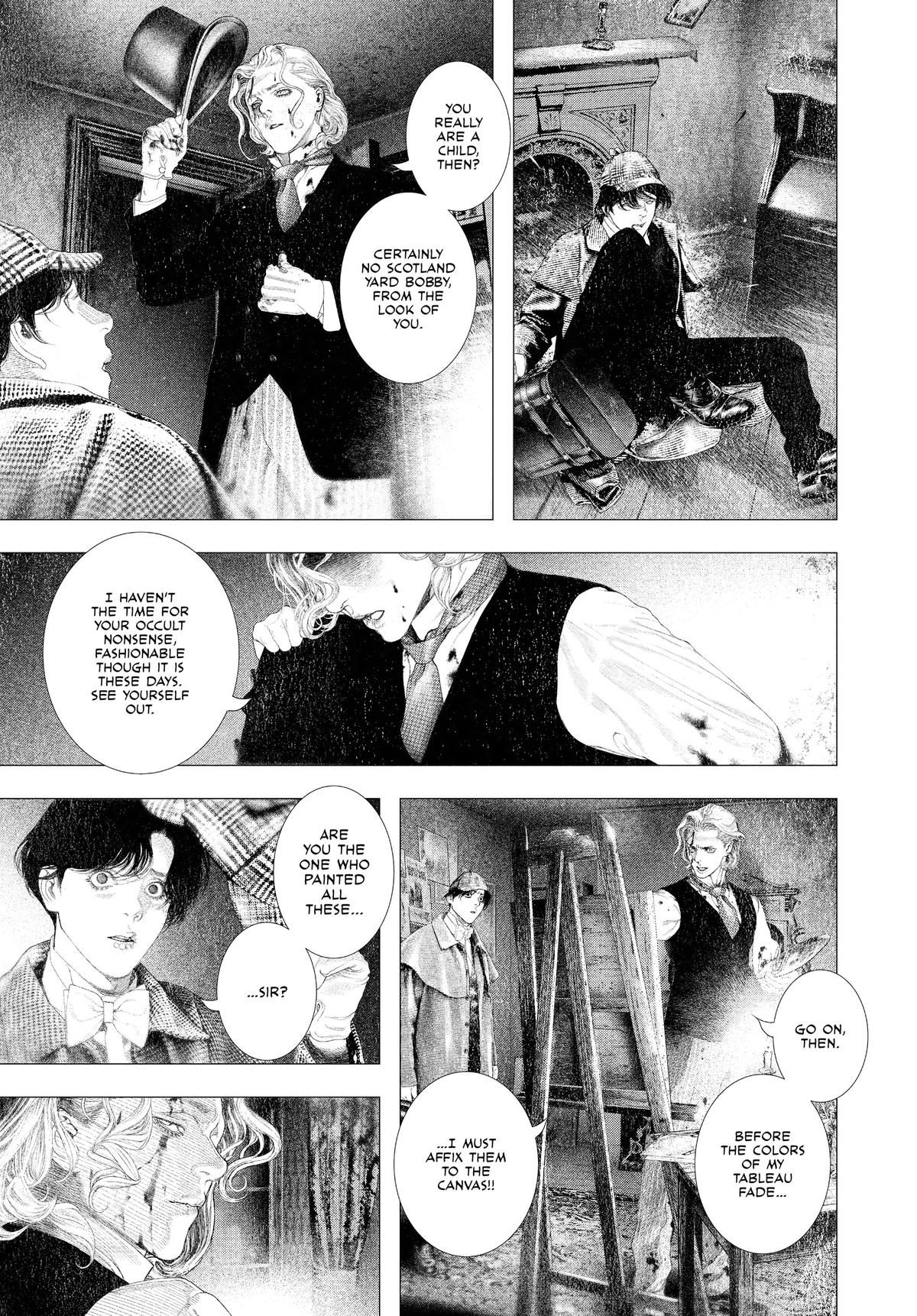 Read #DRCL midnight children Manga Online