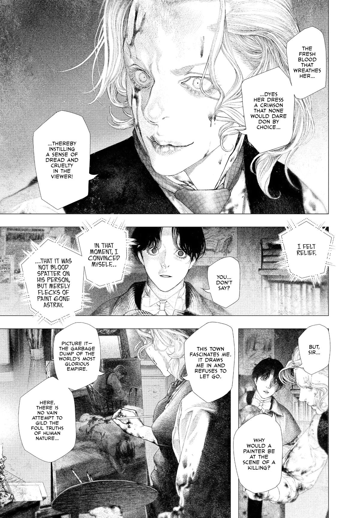 Read #DRCL midnight children Manga Online
