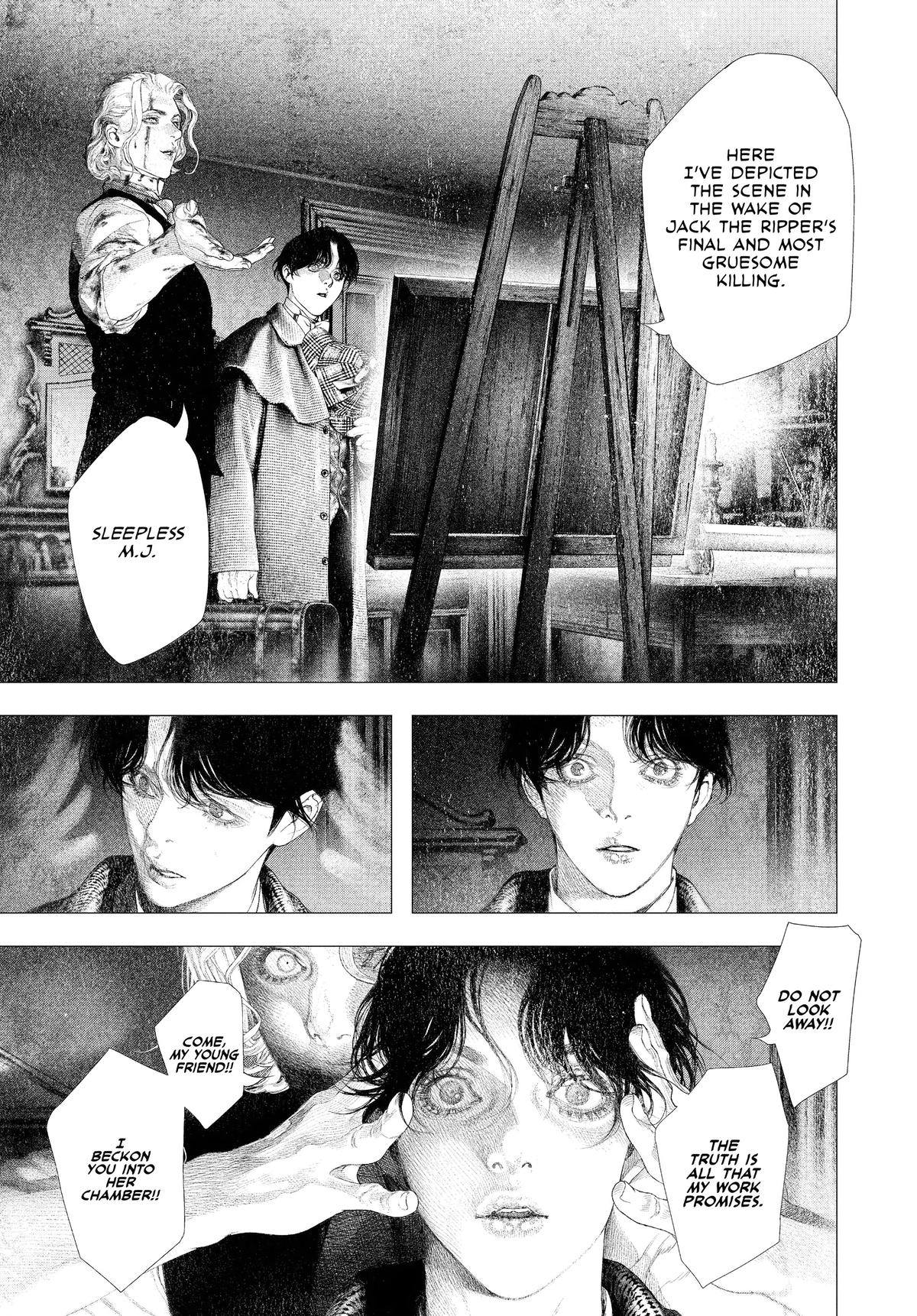 Read #DRCL midnight children Manga Online