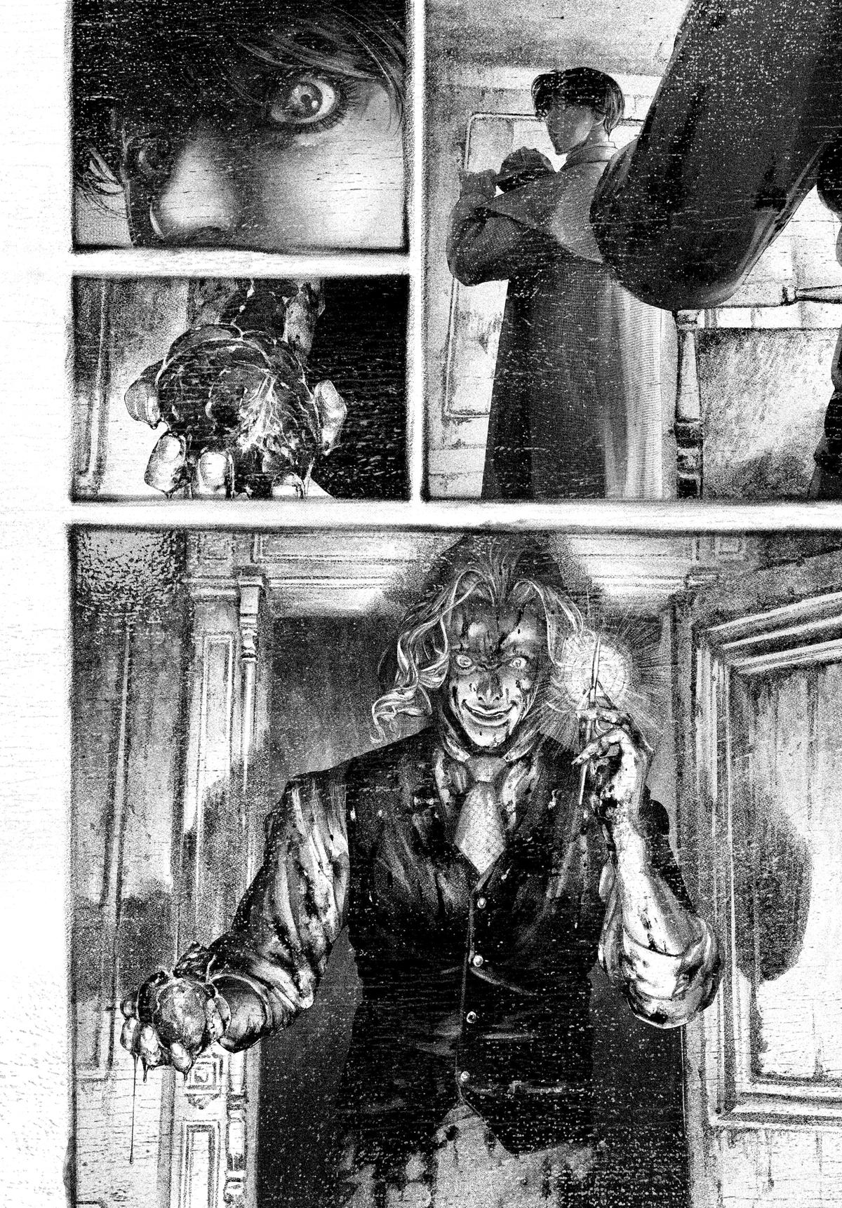 Read #DRCL midnight children Manga Online