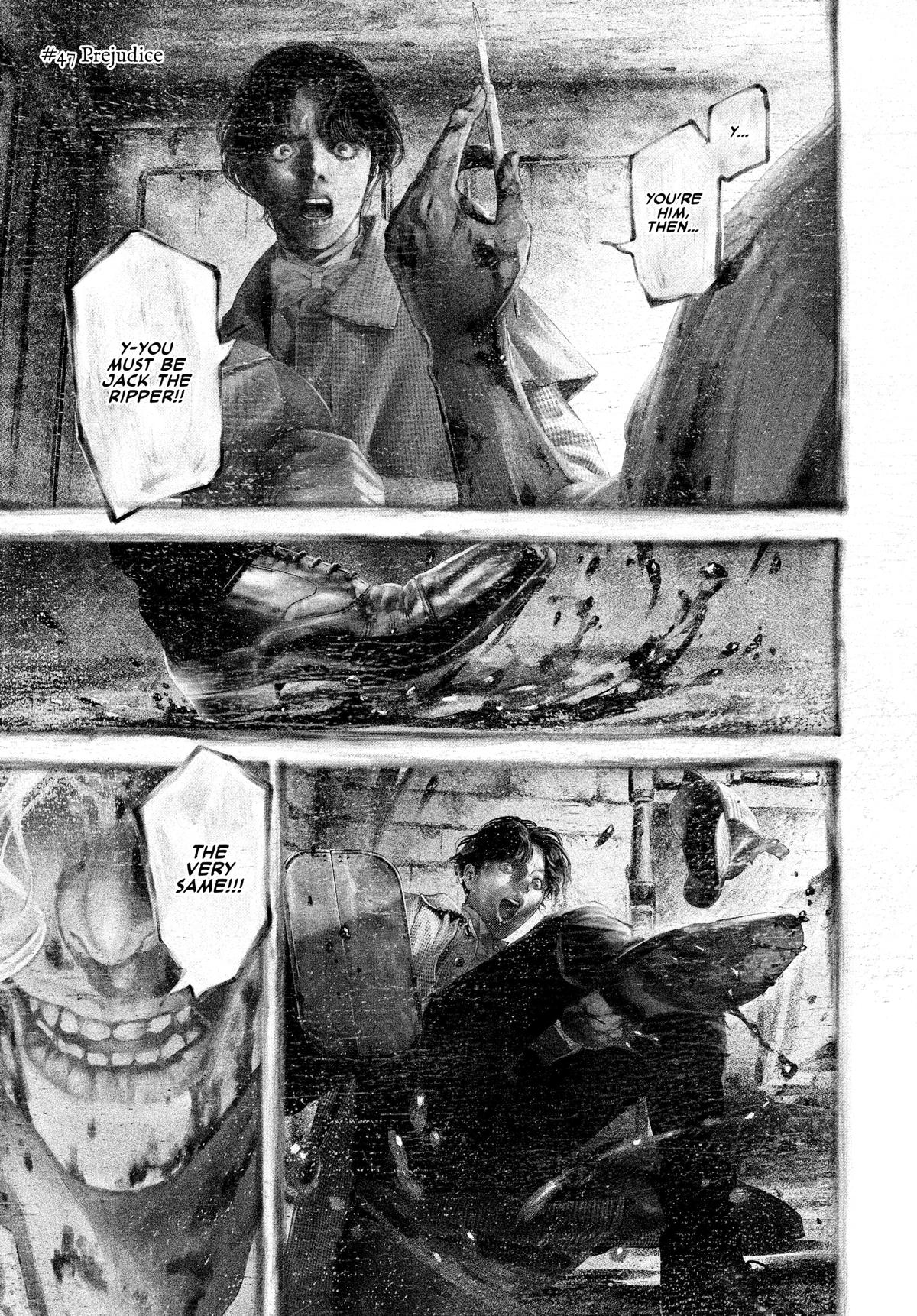 Read #DRCL midnight children Manga Online