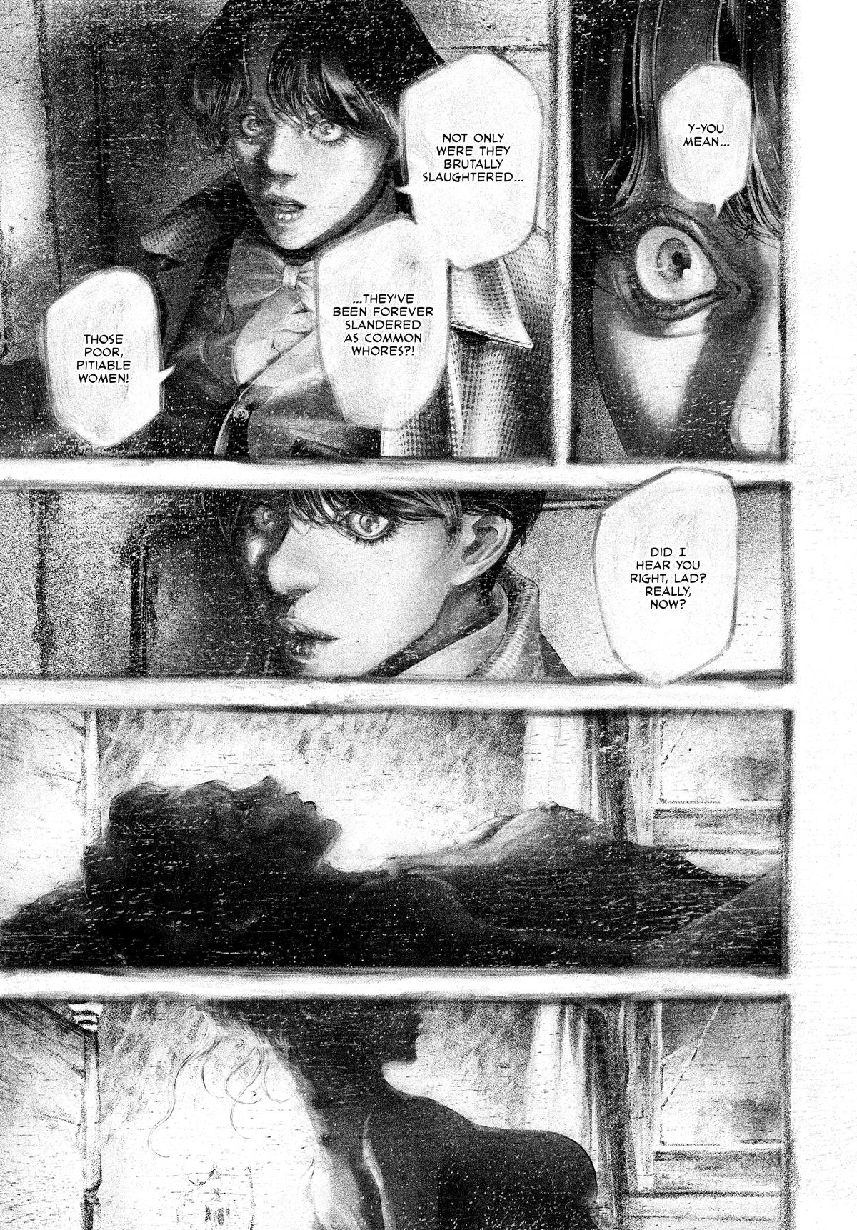 Read #DRCL midnight children Manga Online