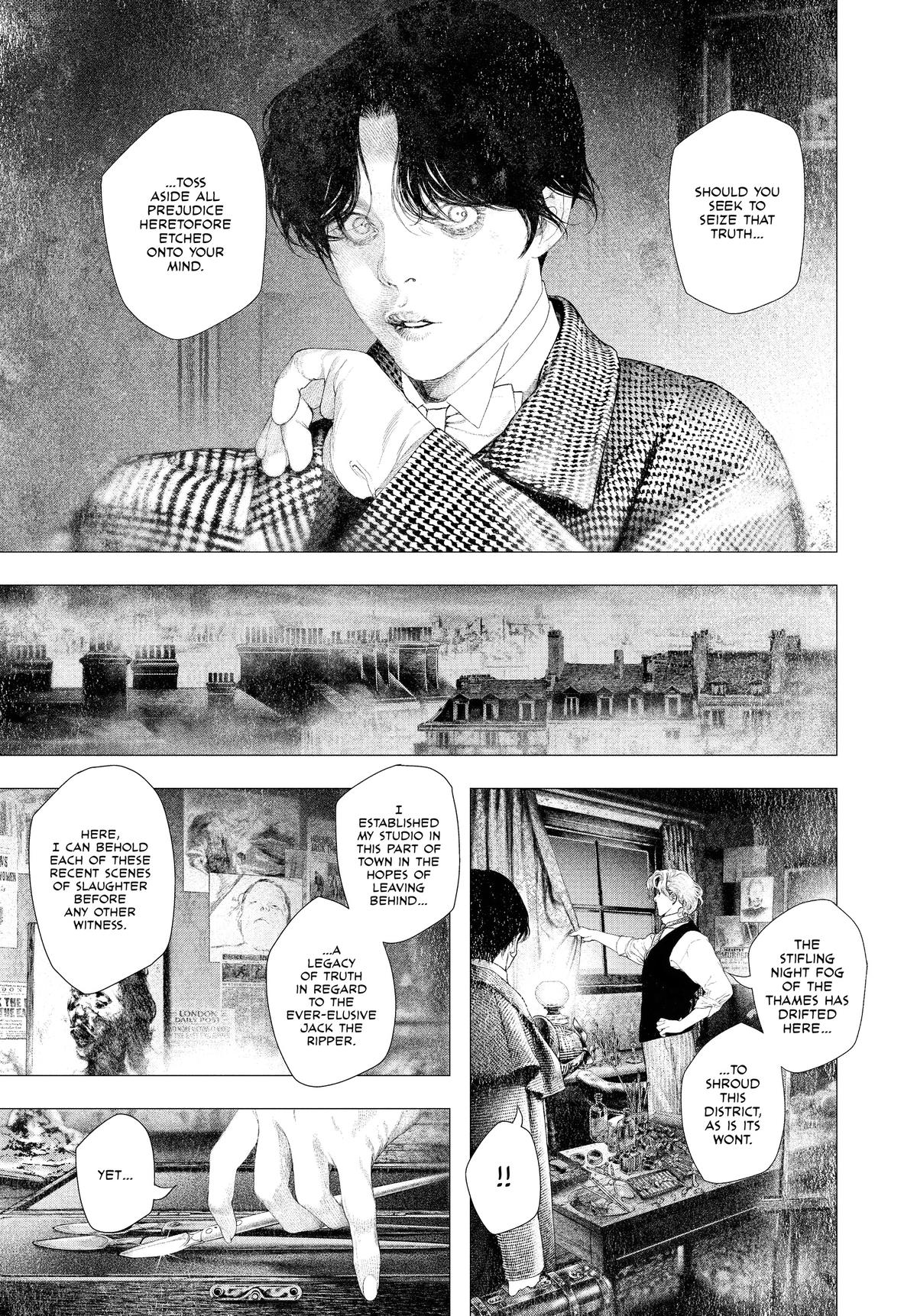 Read #DRCL midnight children Manga Online