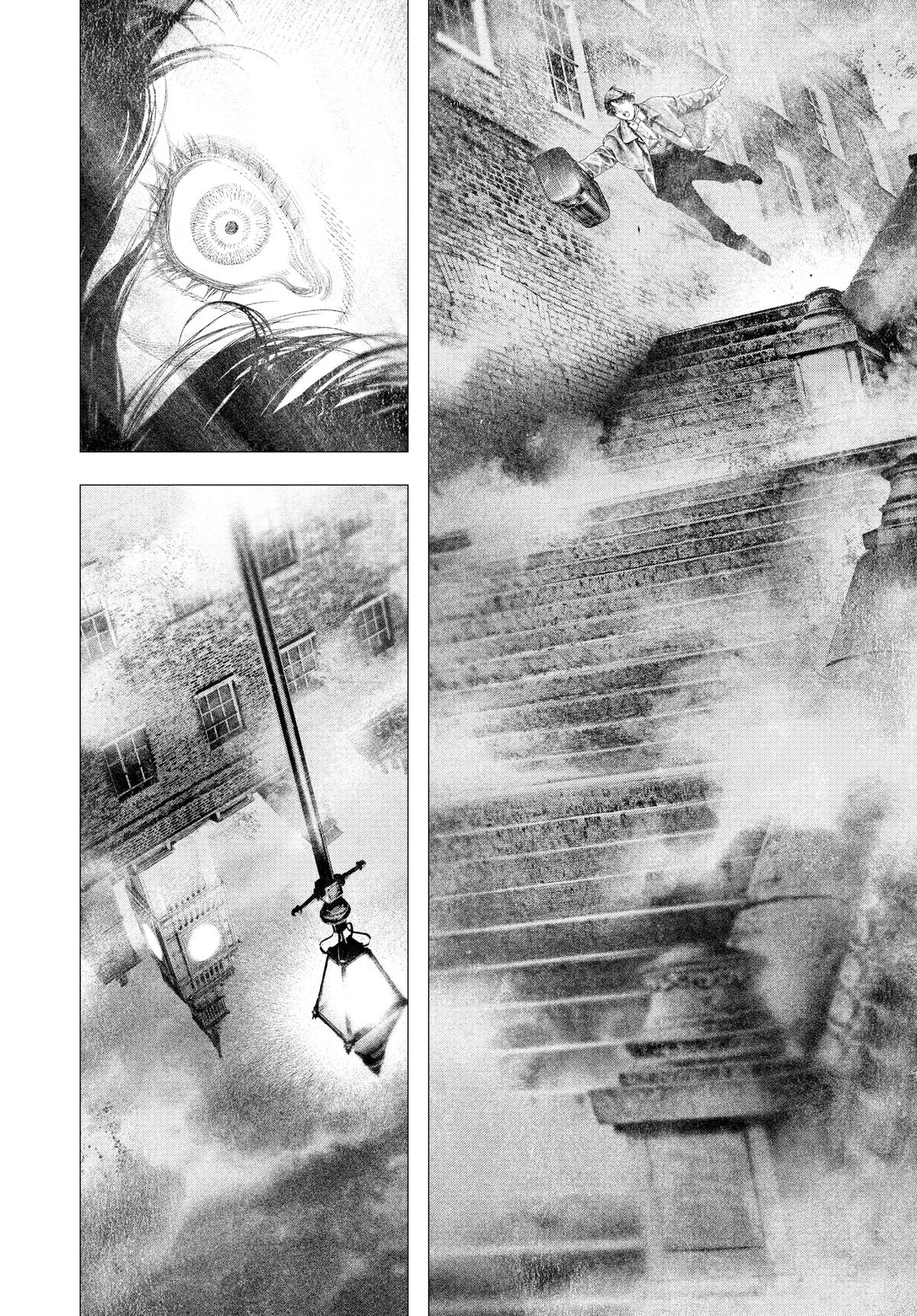 Read #DRCL midnight children Manga Online