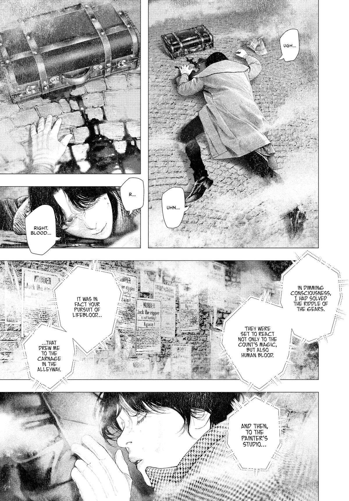 Read #DRCL midnight children Manga Online