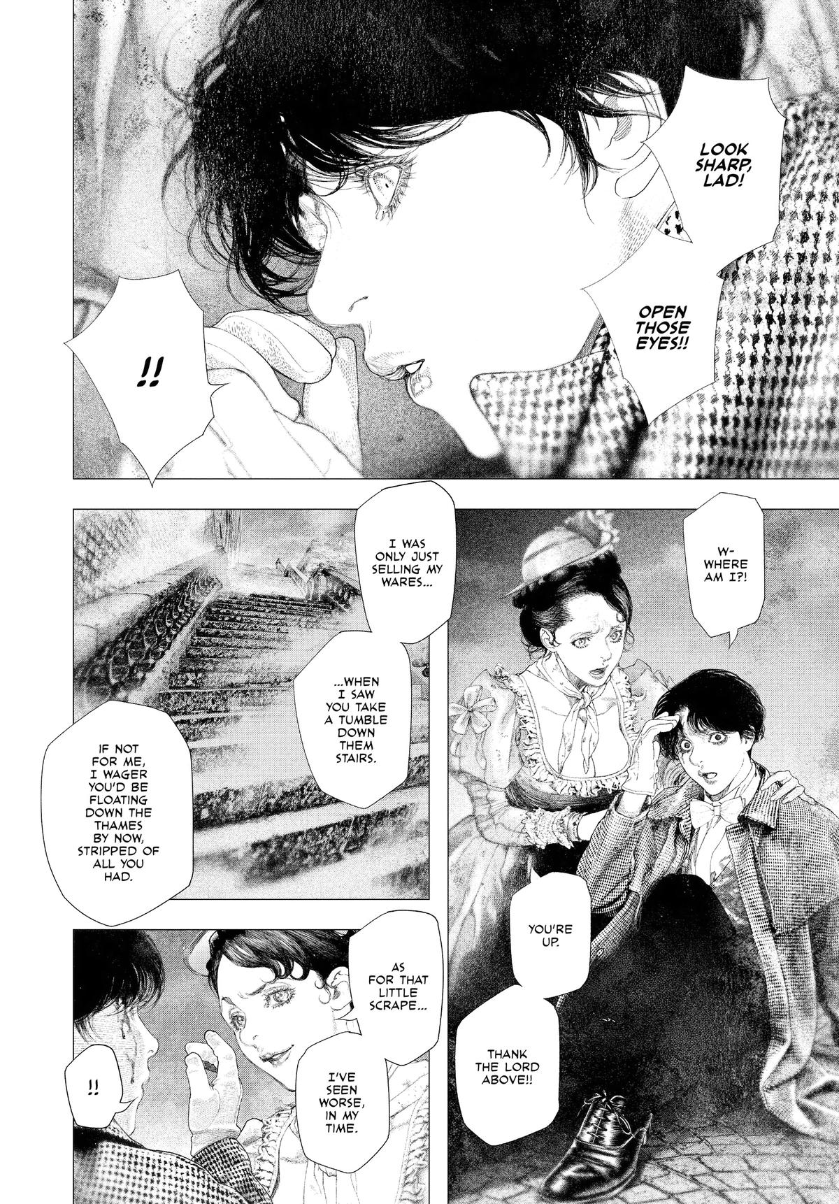 Read #DRCL midnight children Manga Online