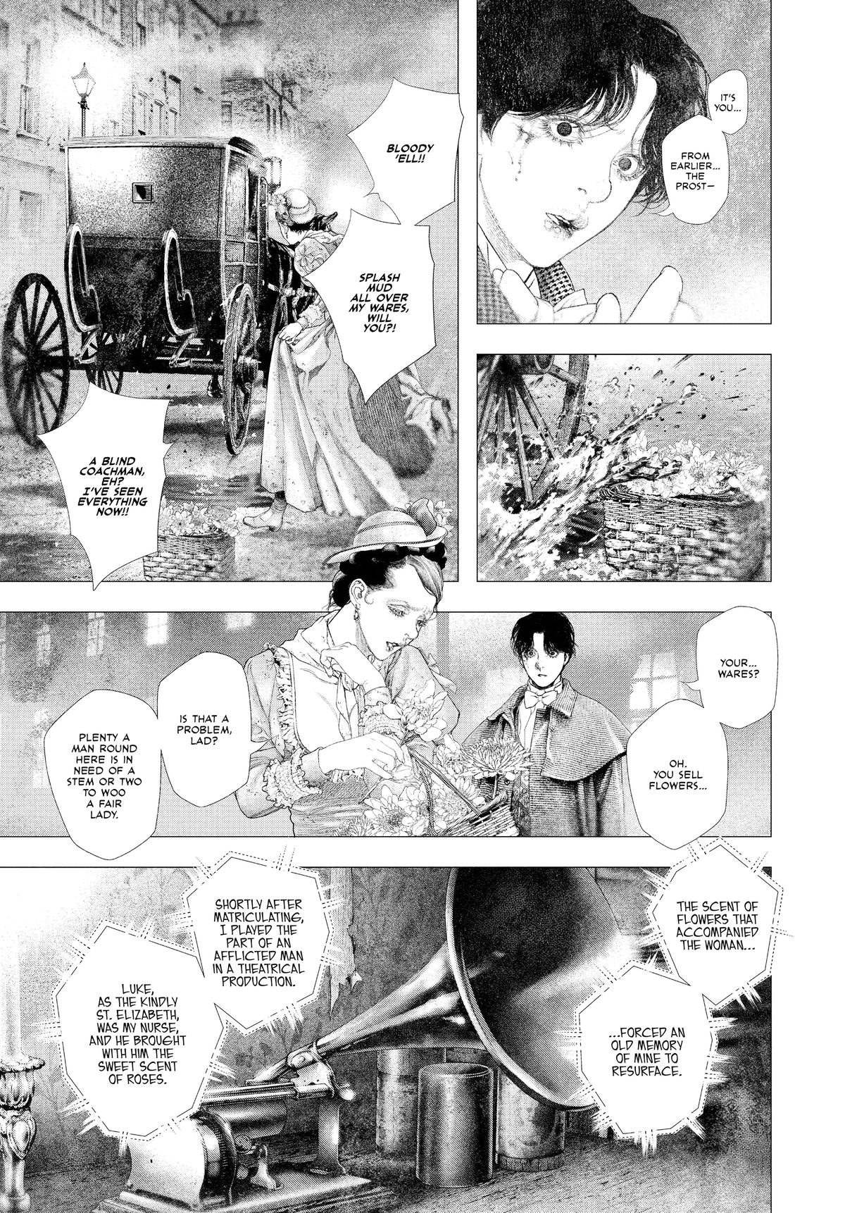 Read #DRCL midnight children Manga Online