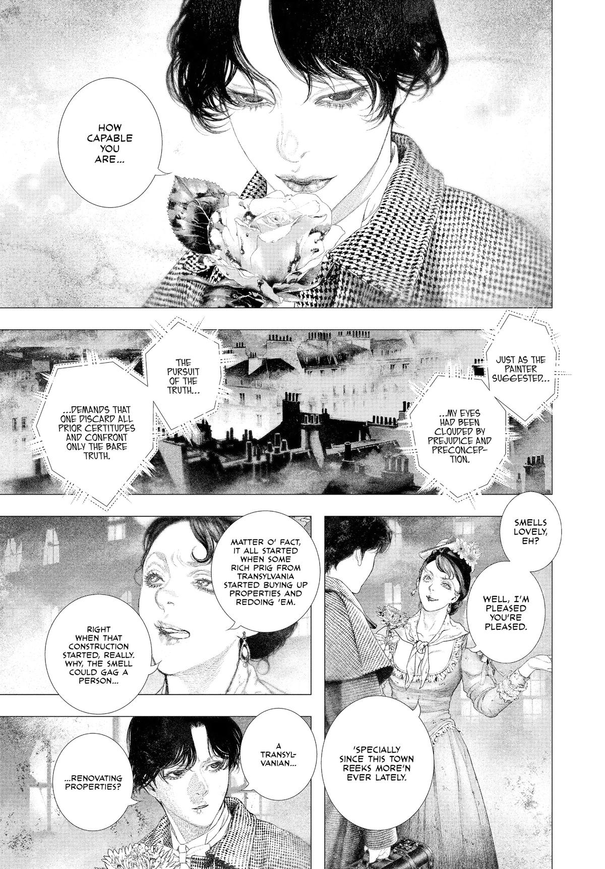 Read #DRCL midnight children Manga Online