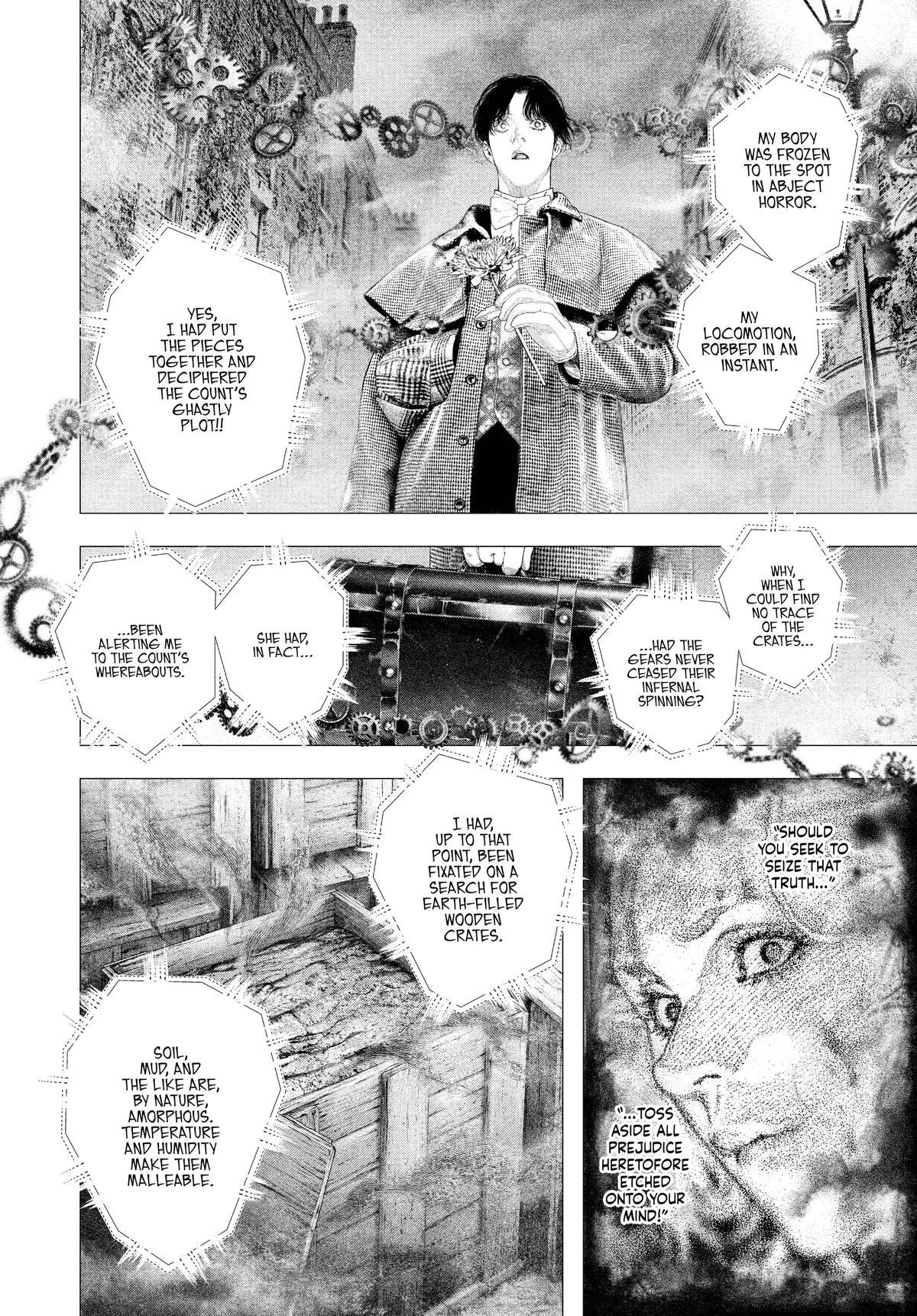Read #DRCL midnight children Manga Online