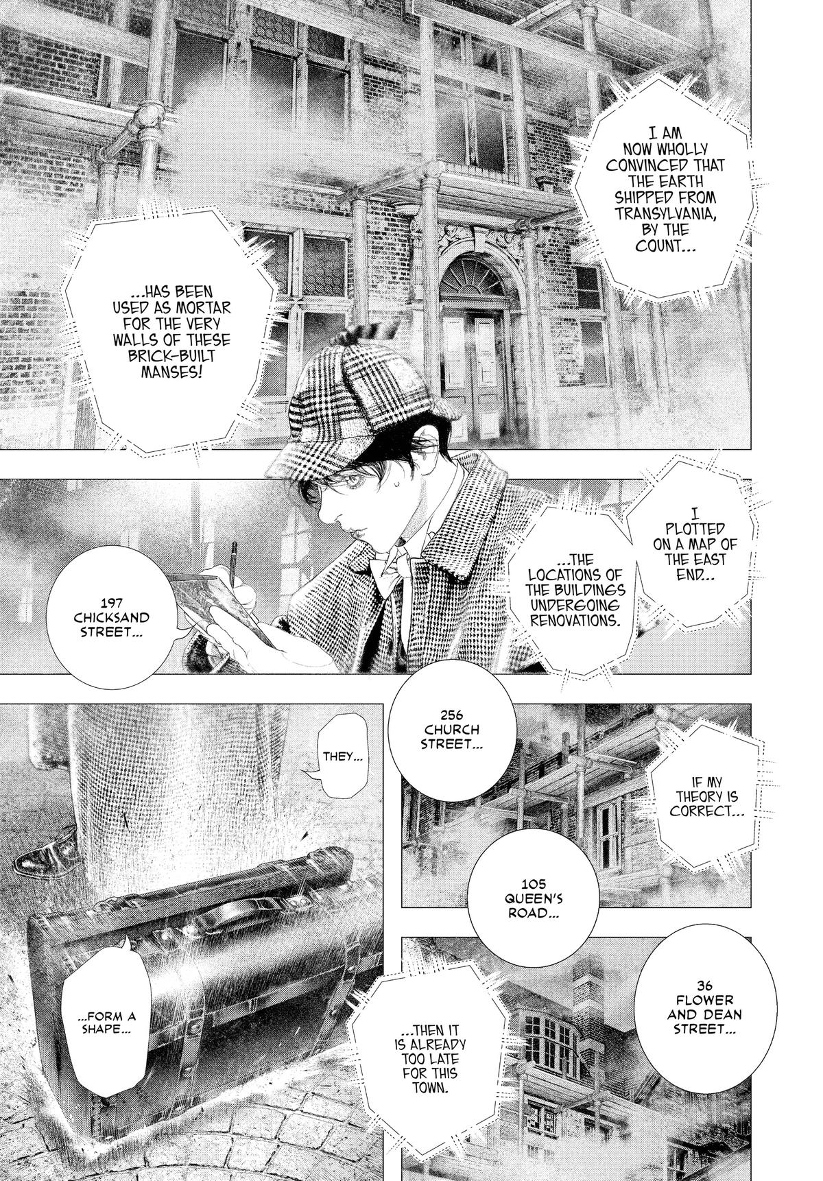 Read #DRCL midnight children Manga Online