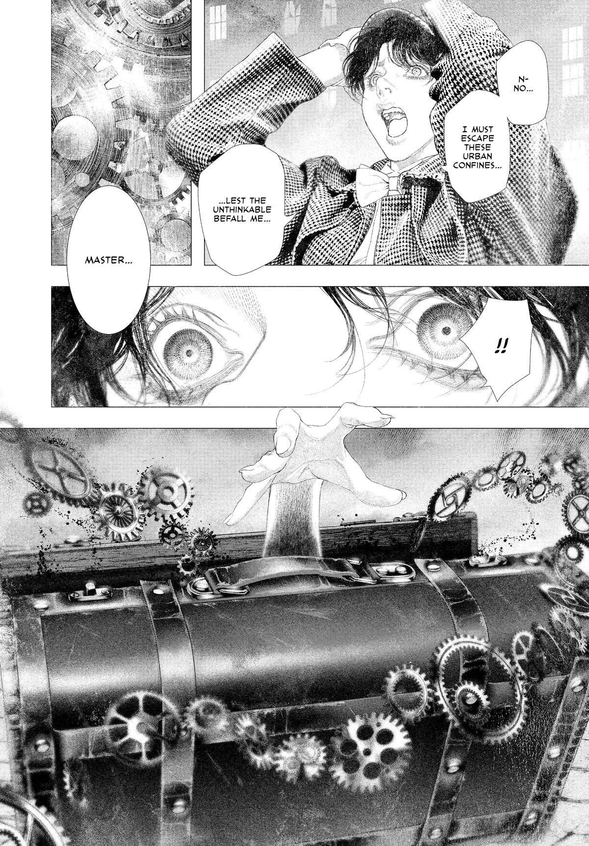 Read #DRCL midnight children Manga Online