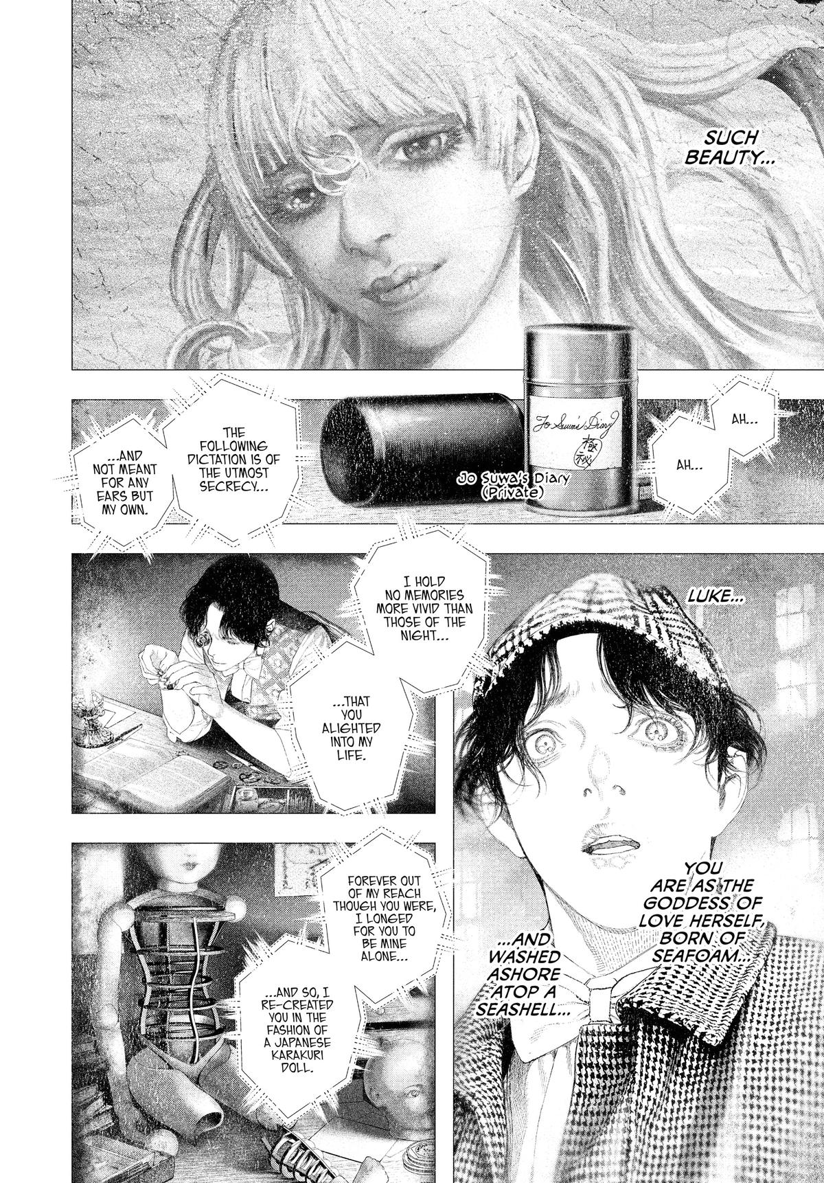 Read #DRCL midnight children Manga Online