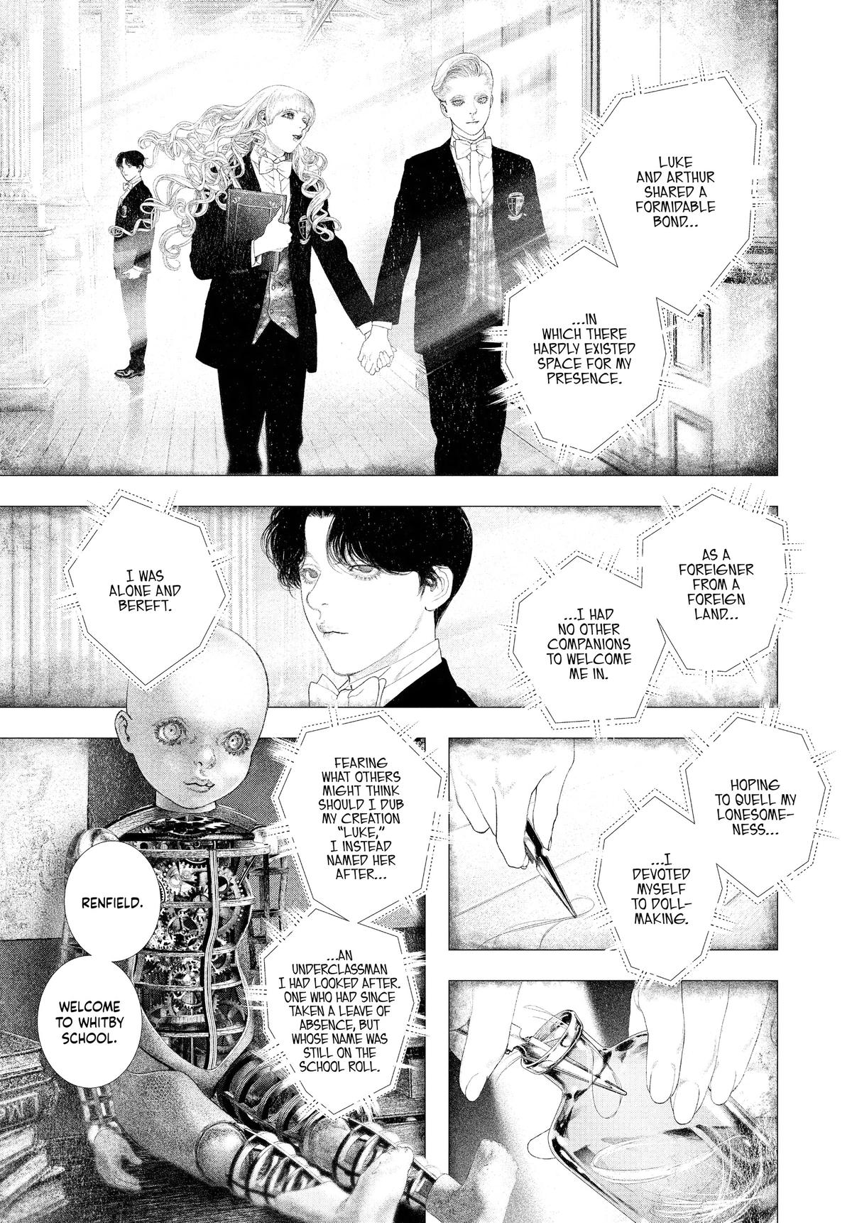 Read #DRCL midnight children Manga Online