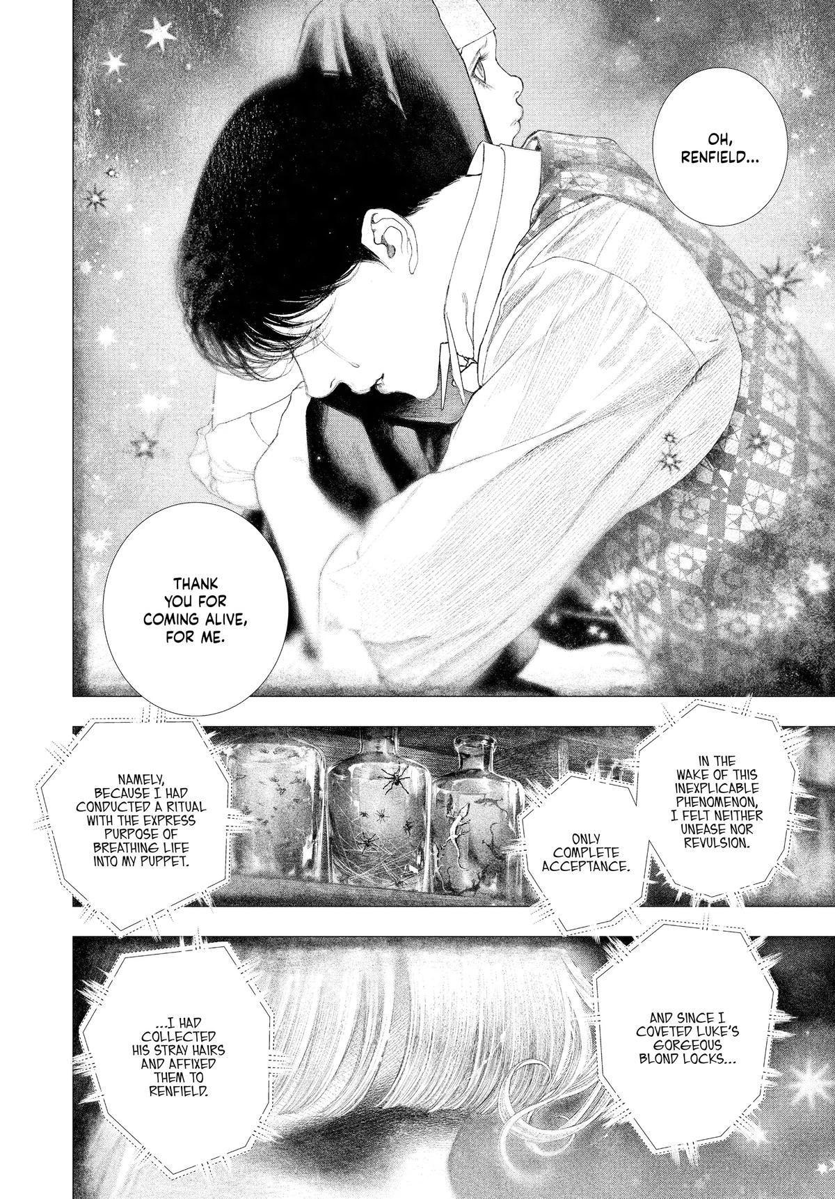 Read #DRCL midnight children Manga Online