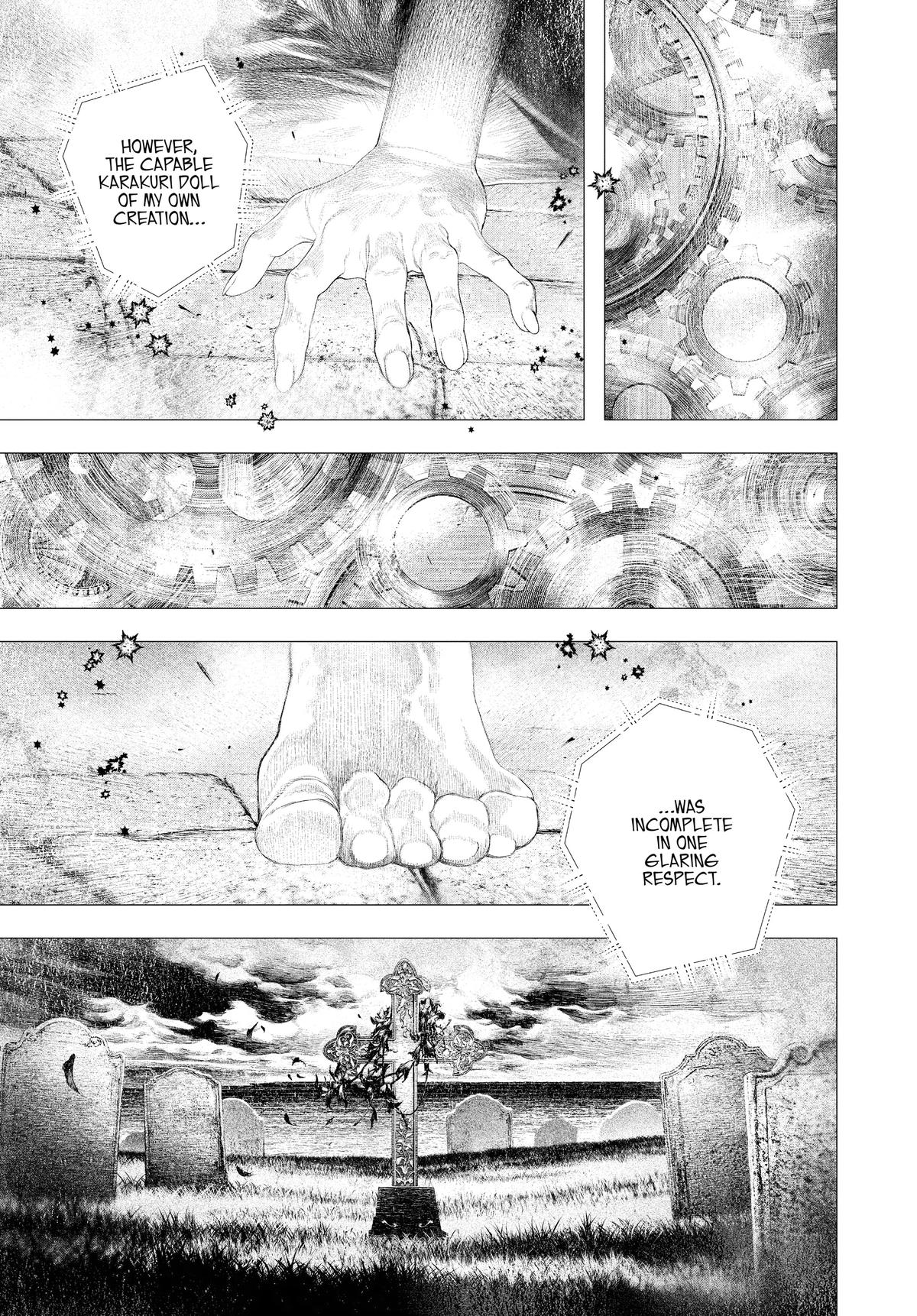 Read #DRCL midnight children Manga Online