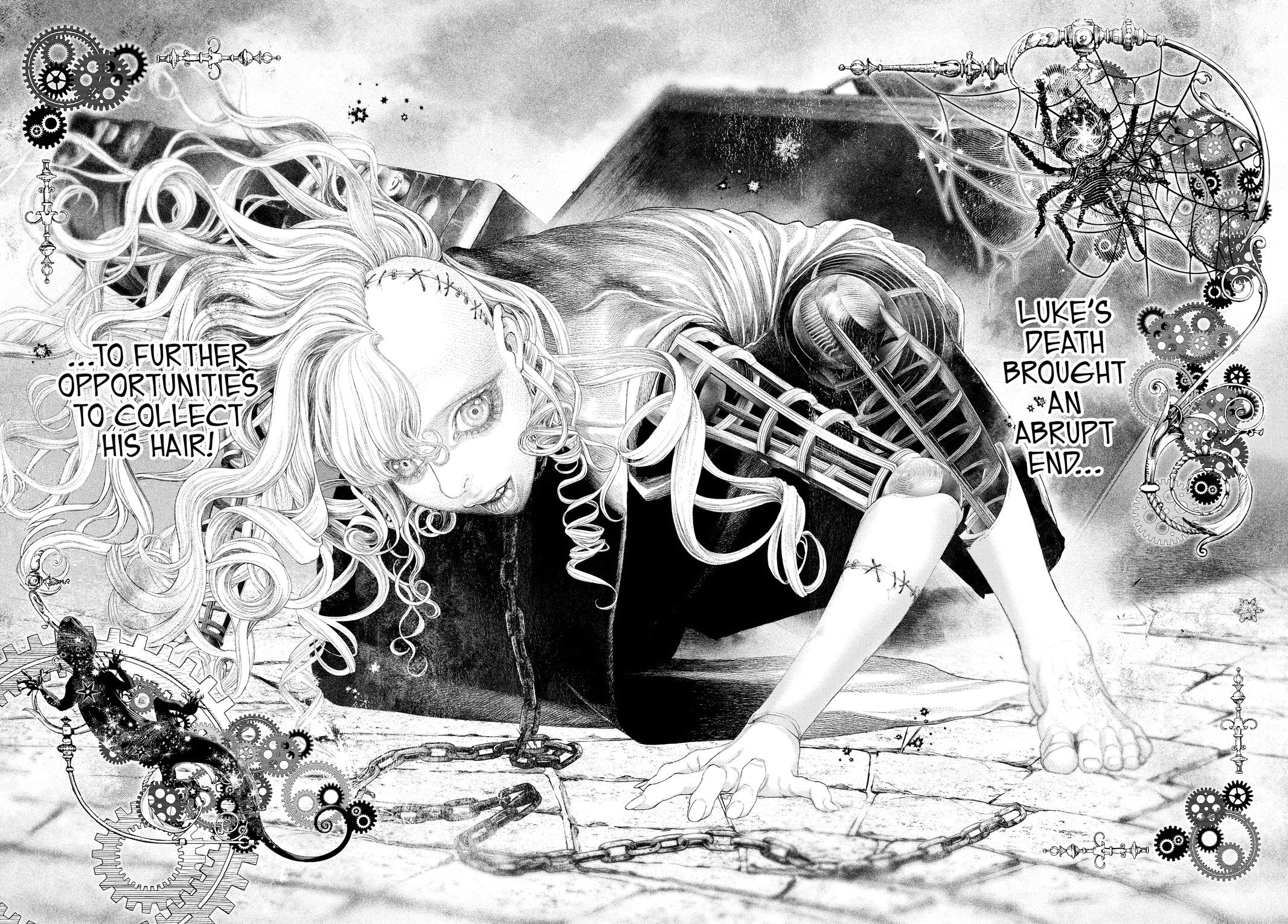 Read #DRCL midnight children Manga Online