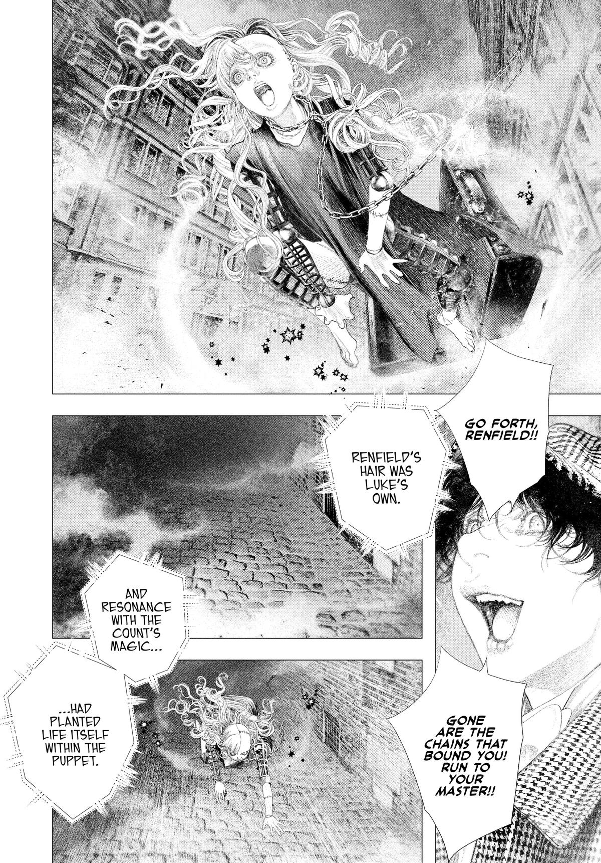 Read #DRCL midnight children Manga Online