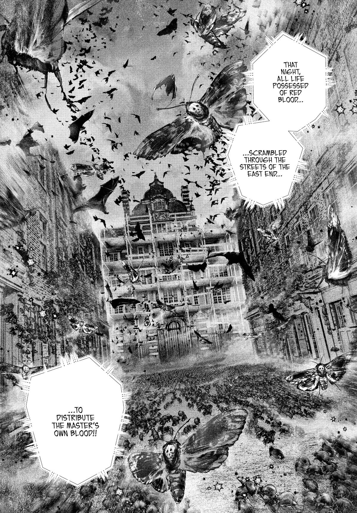 Read #DRCL midnight children Manga Online