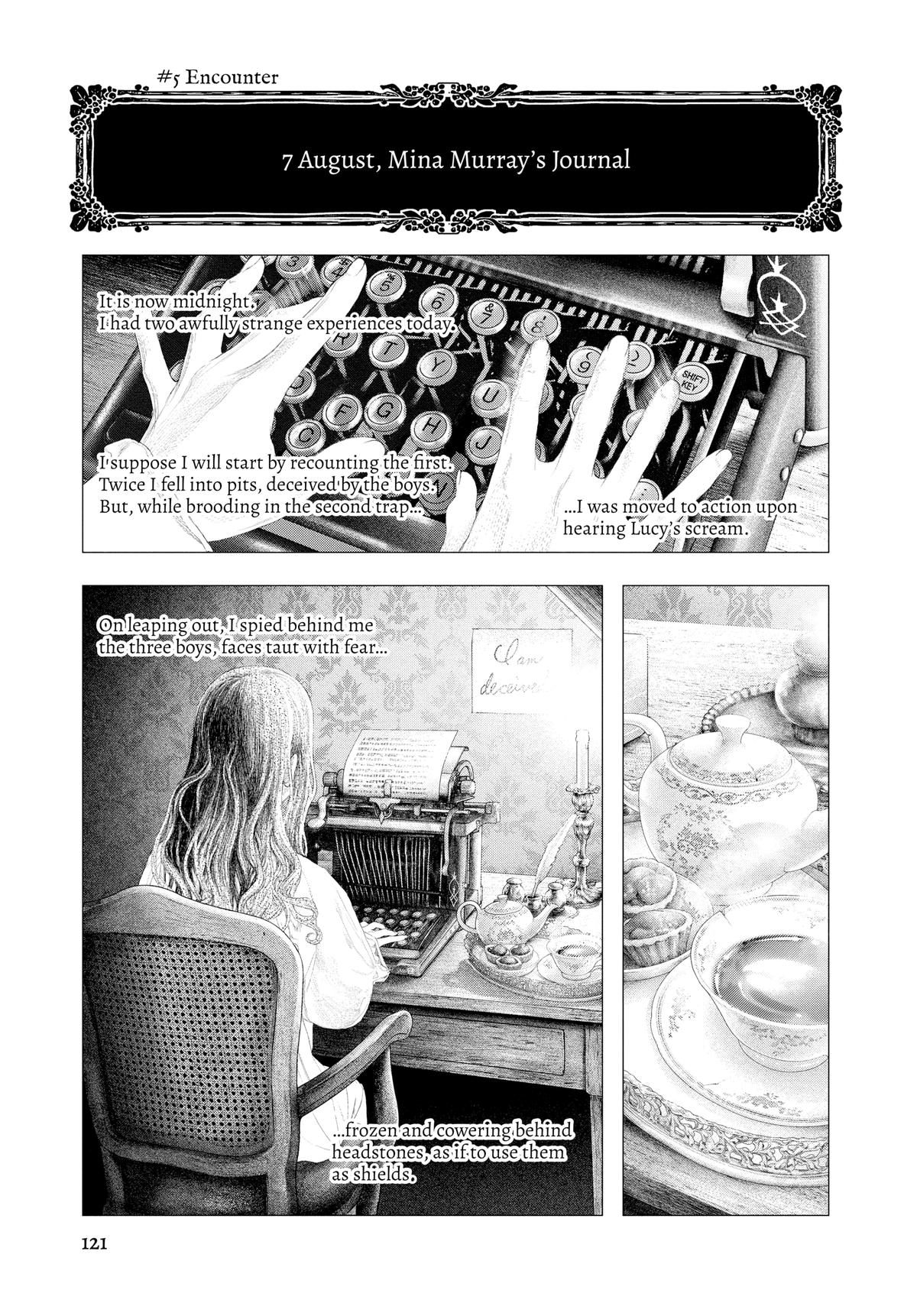 Read #DRCL midnight children Manga Online