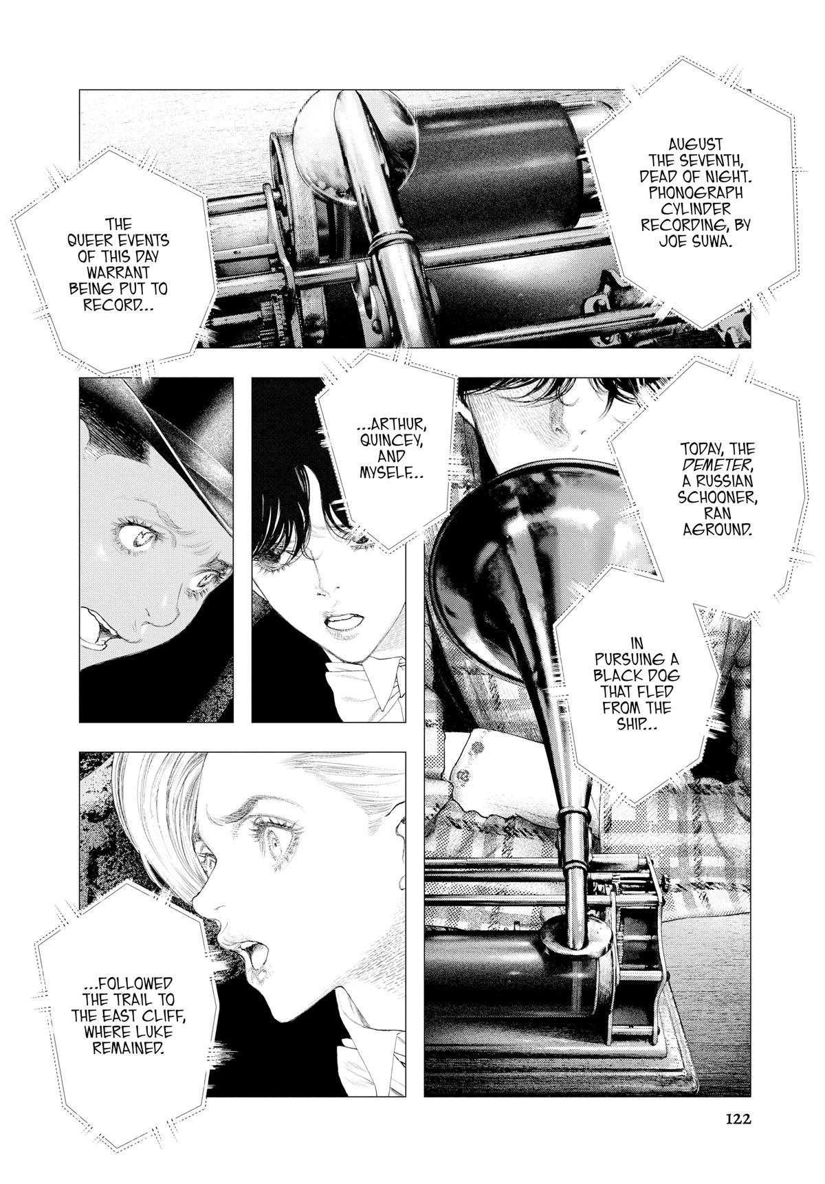 Read #DRCL midnight children Manga Online