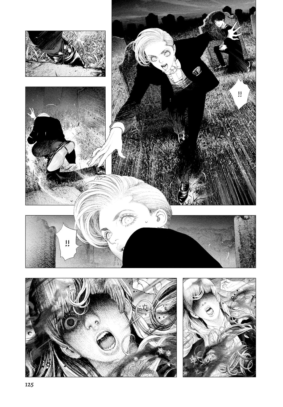Read #DRCL midnight children Manga Online