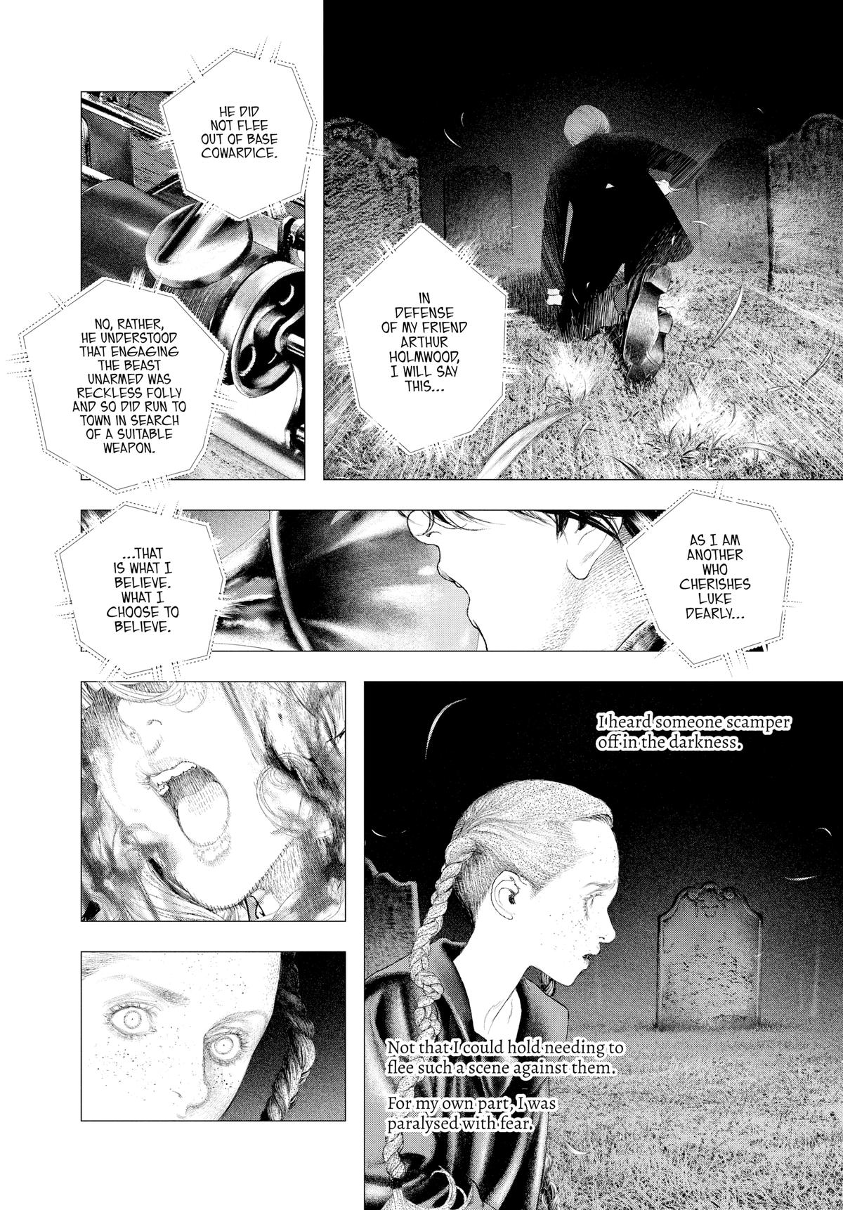 Read #DRCL midnight children Manga Online