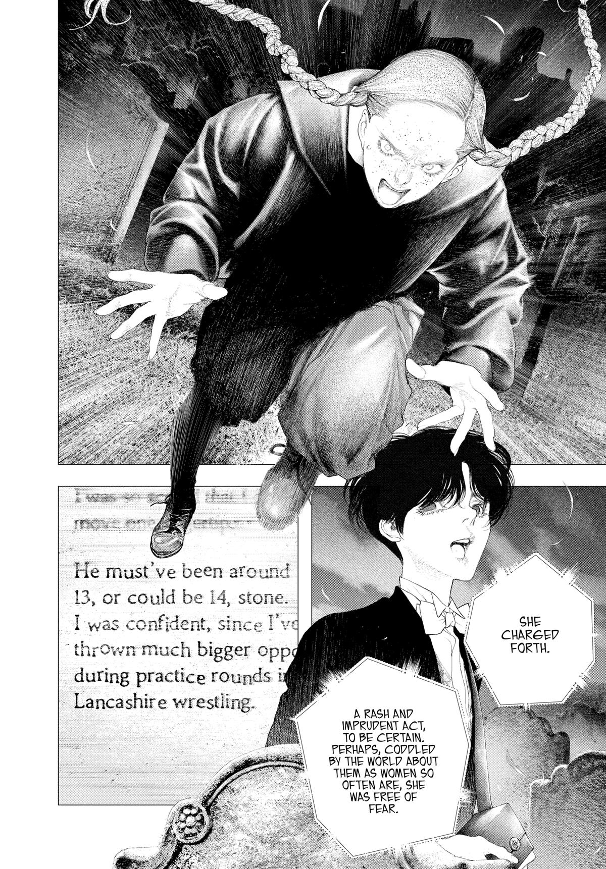 Read #DRCL midnight children Manga Online