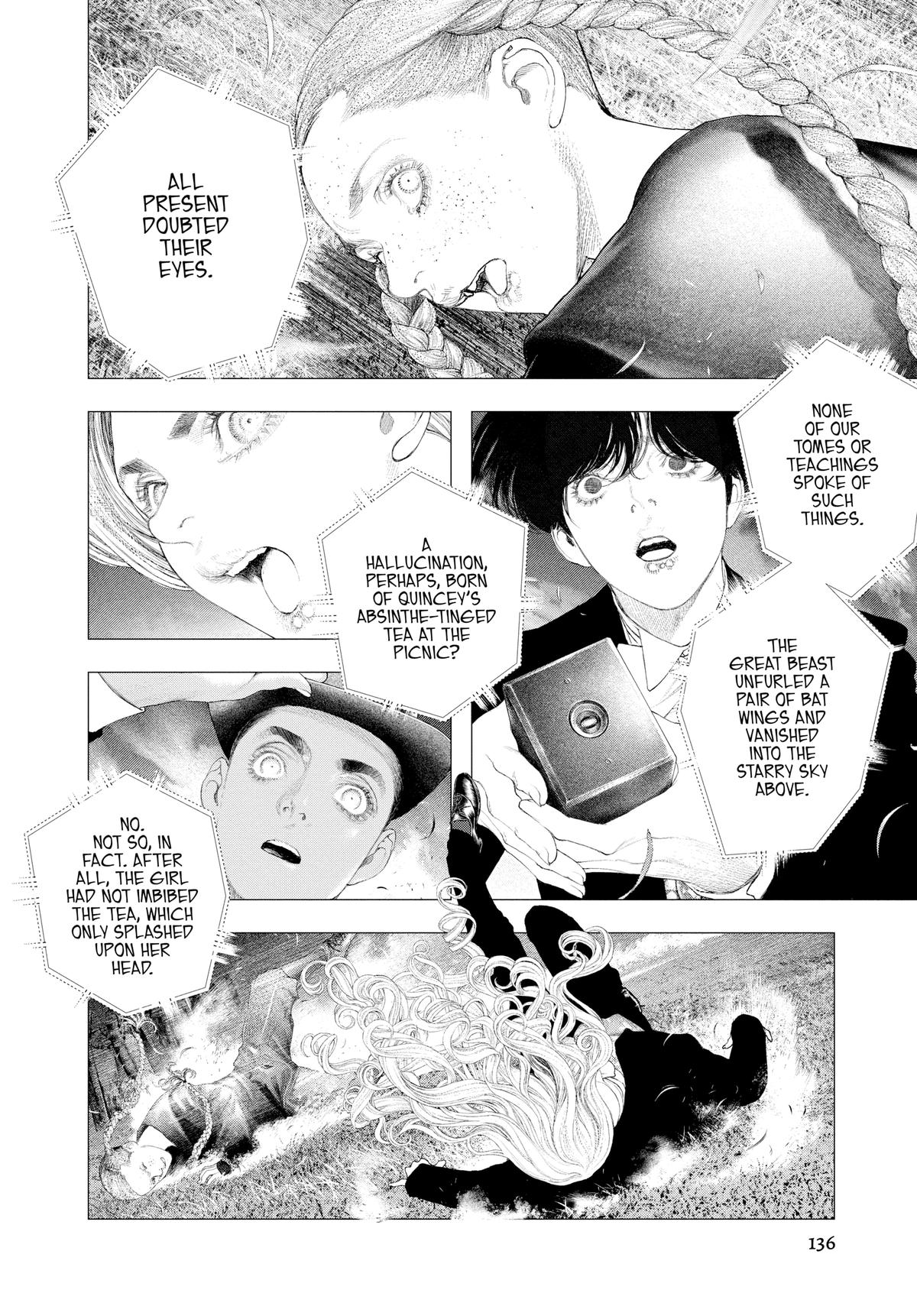 Read #DRCL midnight children Manga Online