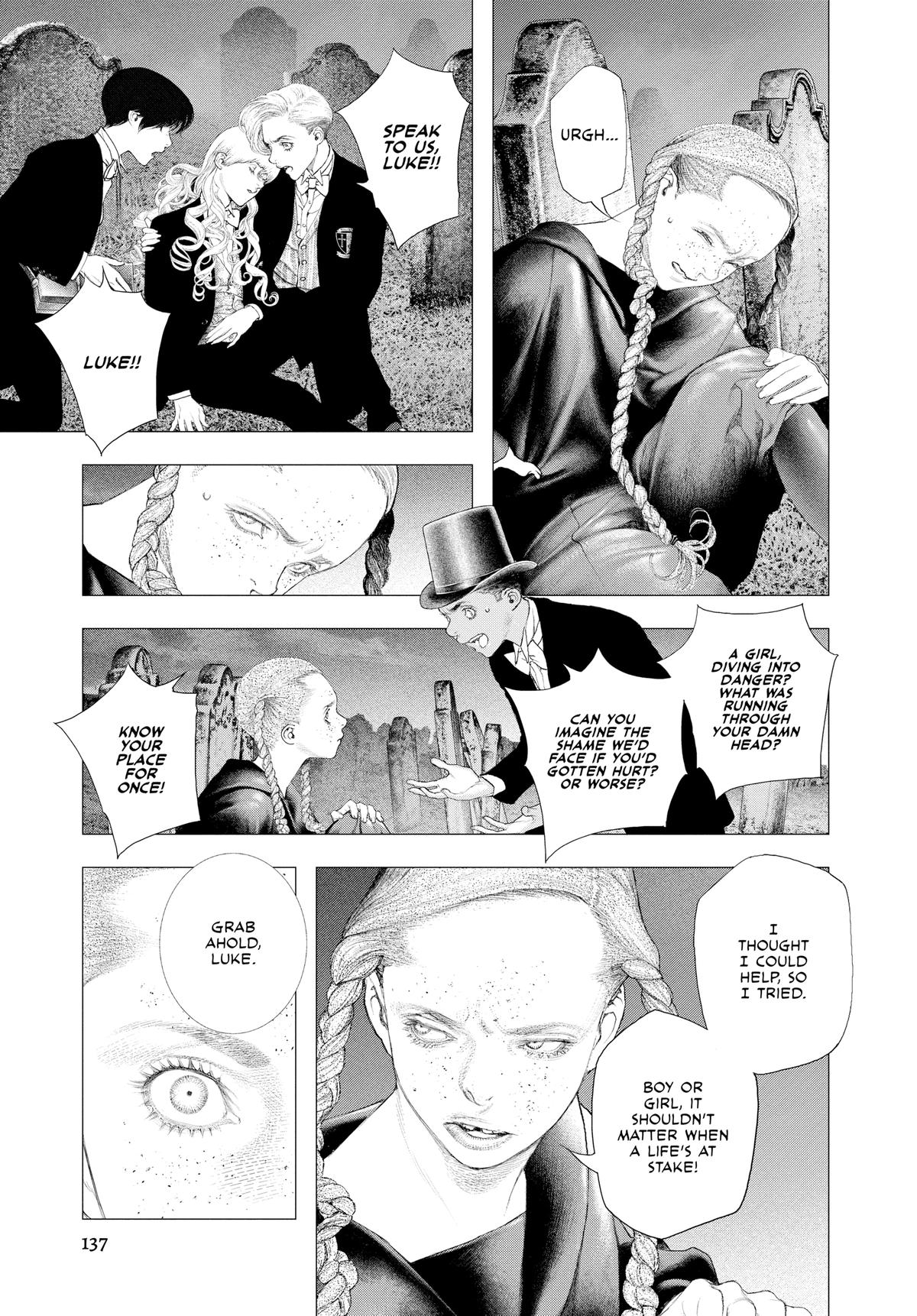 Read #DRCL midnight children Manga Online
