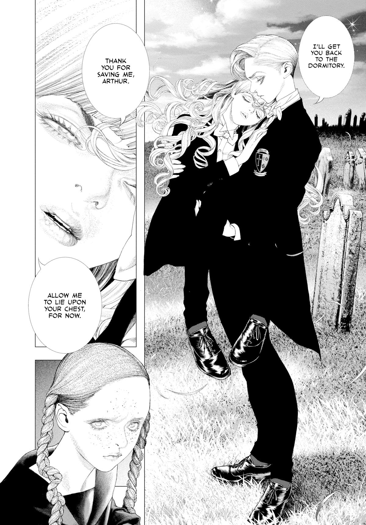 Read #DRCL midnight children Manga Online