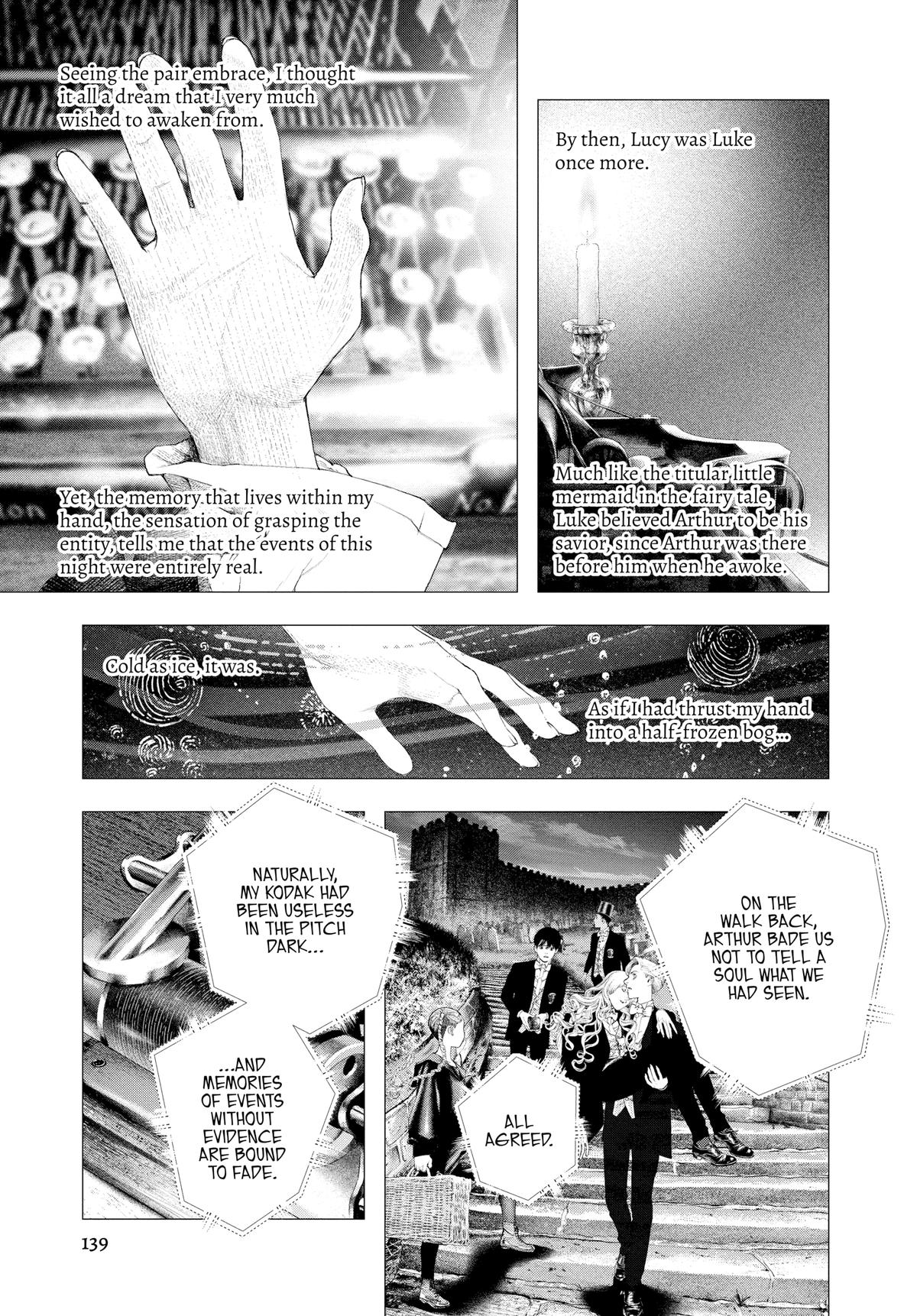 Read #DRCL midnight children Manga Online
