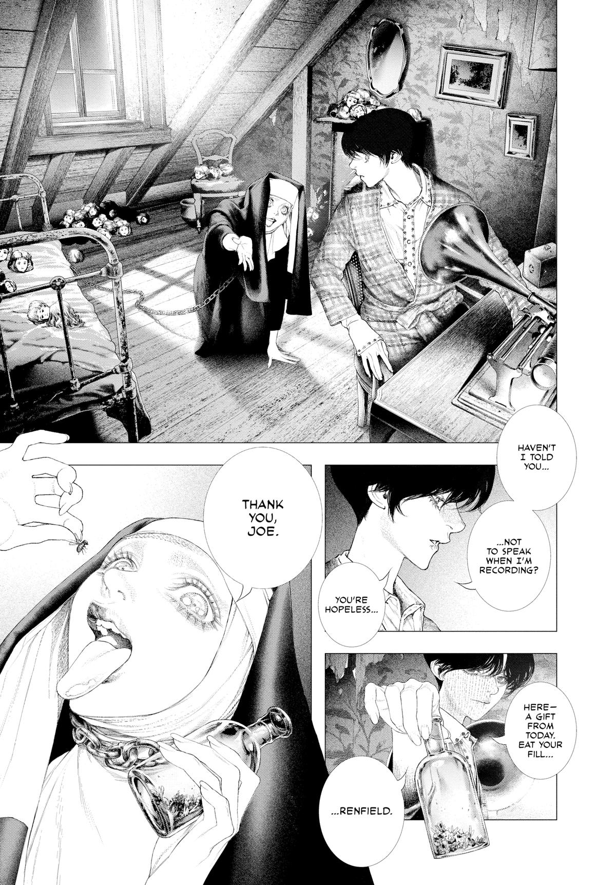 Read #DRCL midnight children Manga Online