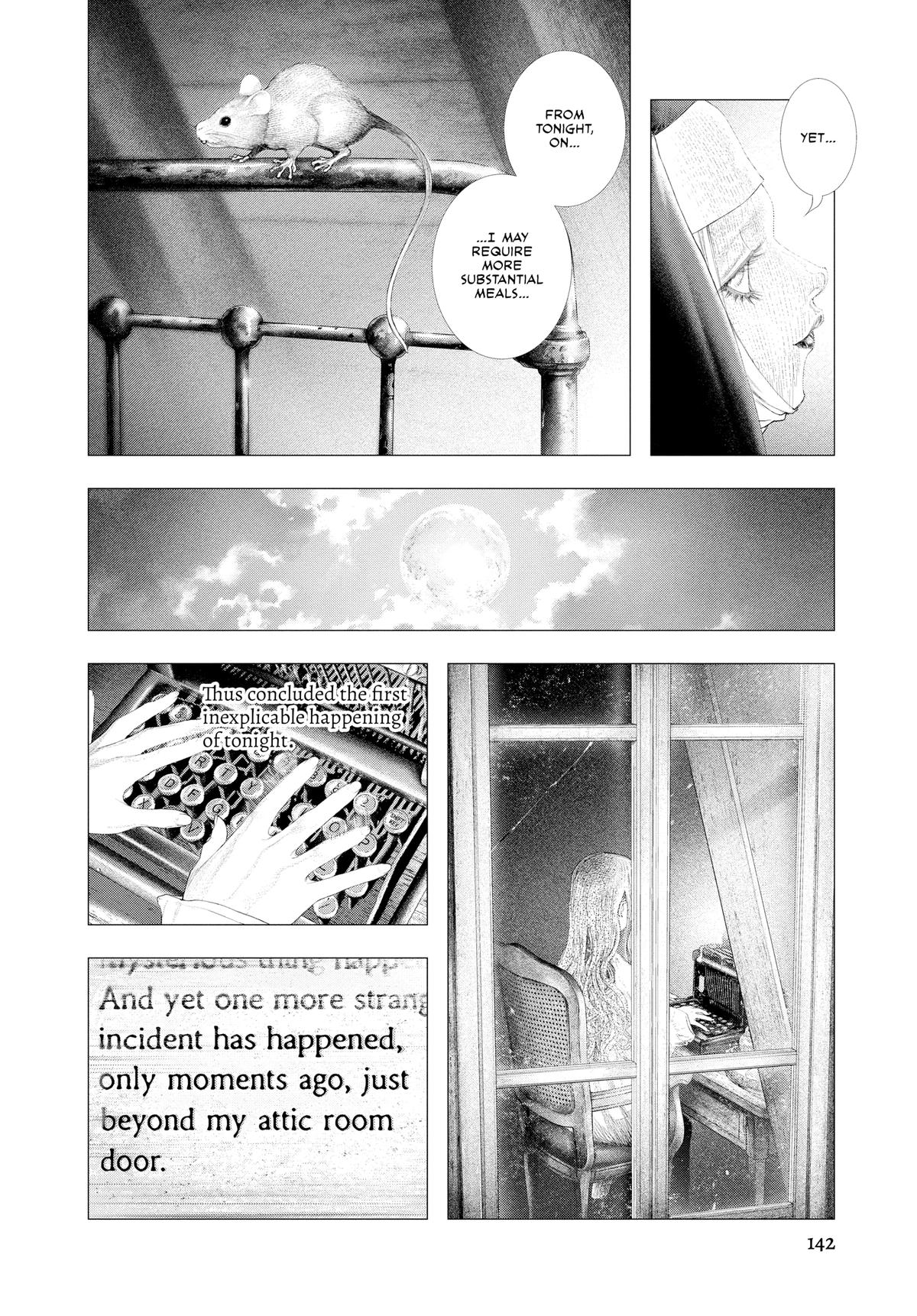 Read #DRCL midnight children Manga Online