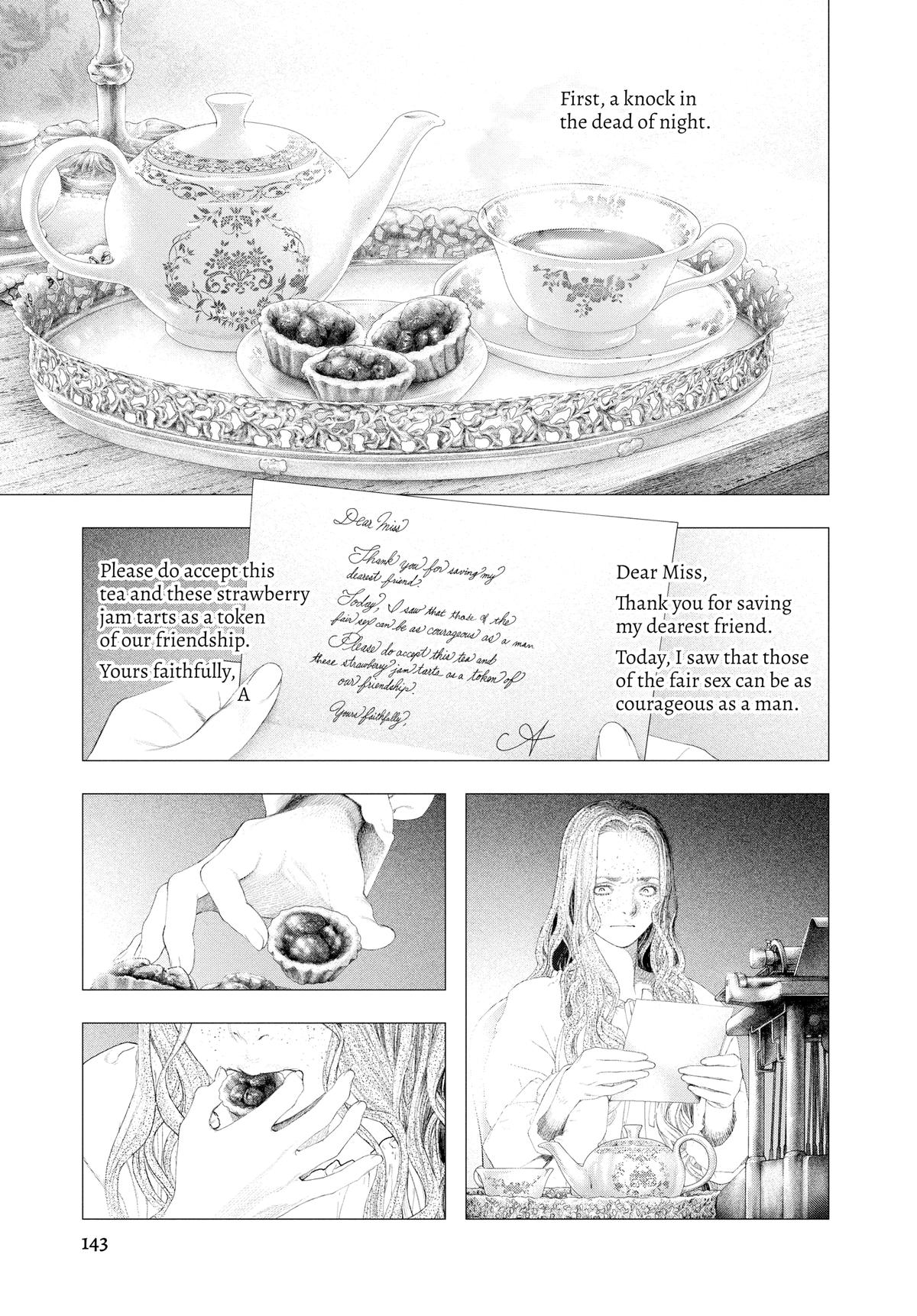 Read #DRCL midnight children Manga Online